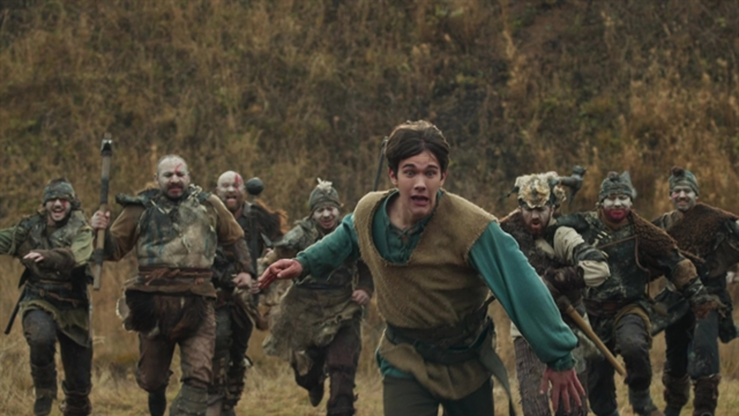 Dragonheart: Vengeance - Thumbnail