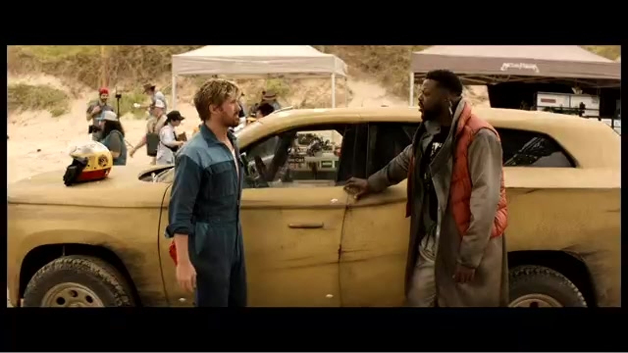 The Fall Guy - Thumbnail