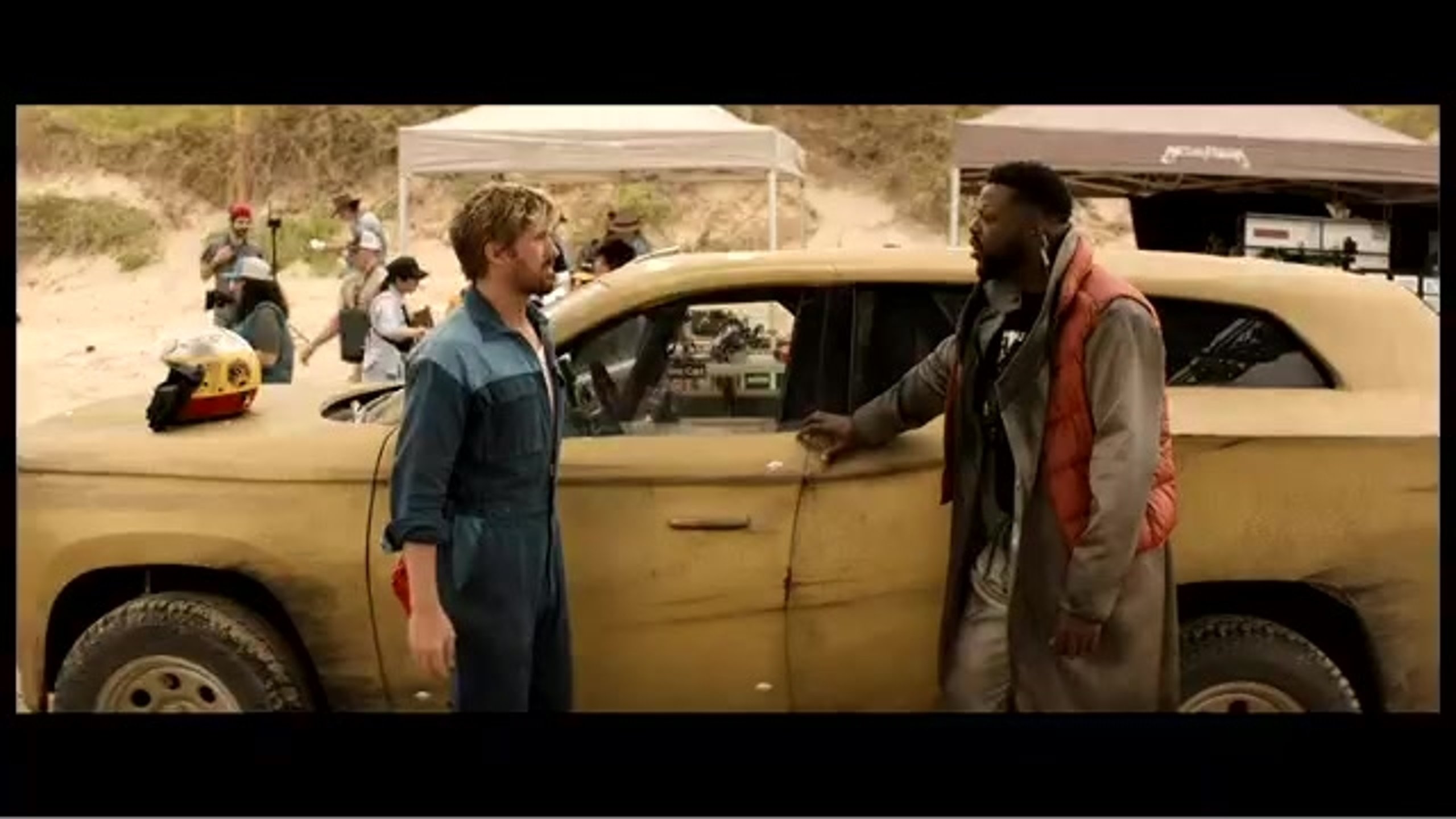 The Fall Guy - Thumbnail