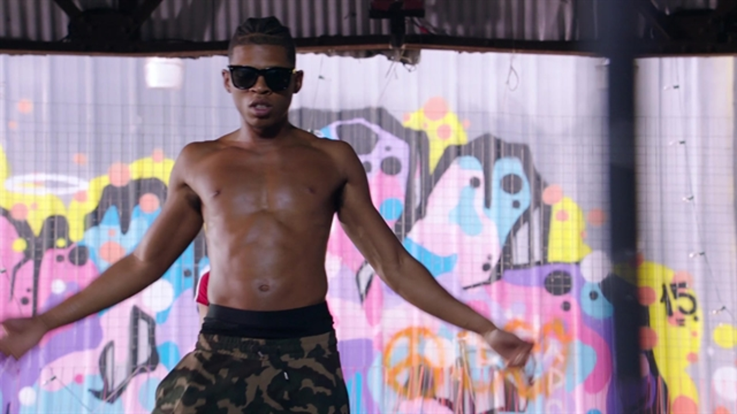 Honey: Rise Up and Dance - Thumbnail