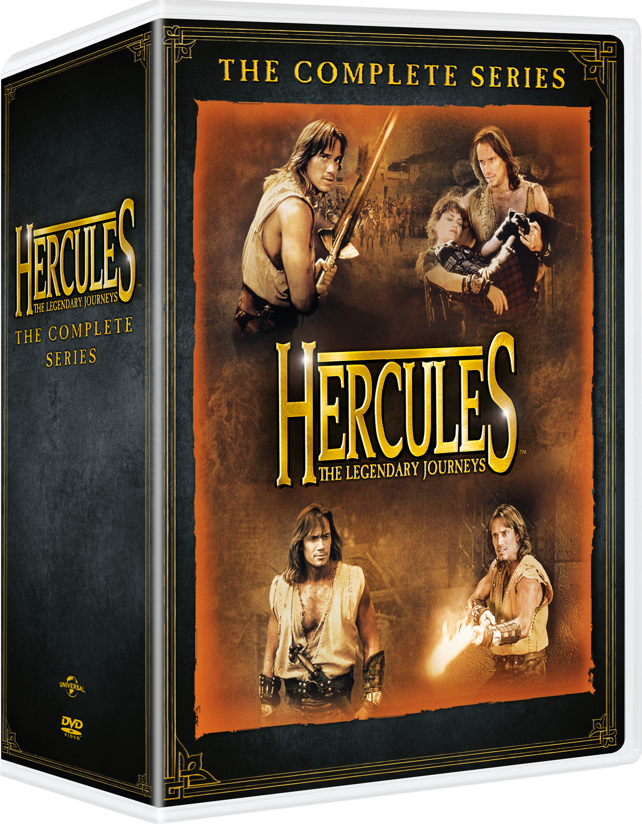 Hercules: The Legendary Journeys - Season Six | Universal Pictures