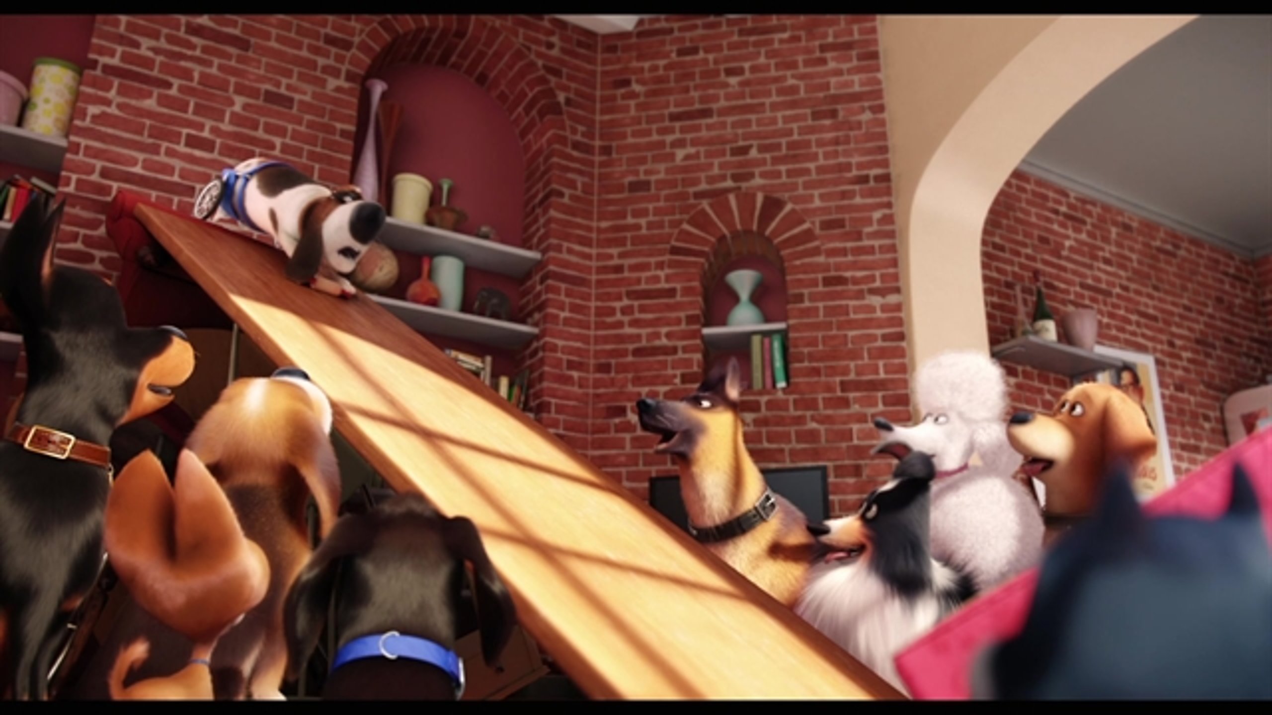 The Secret Life of Pets - Thumbnail