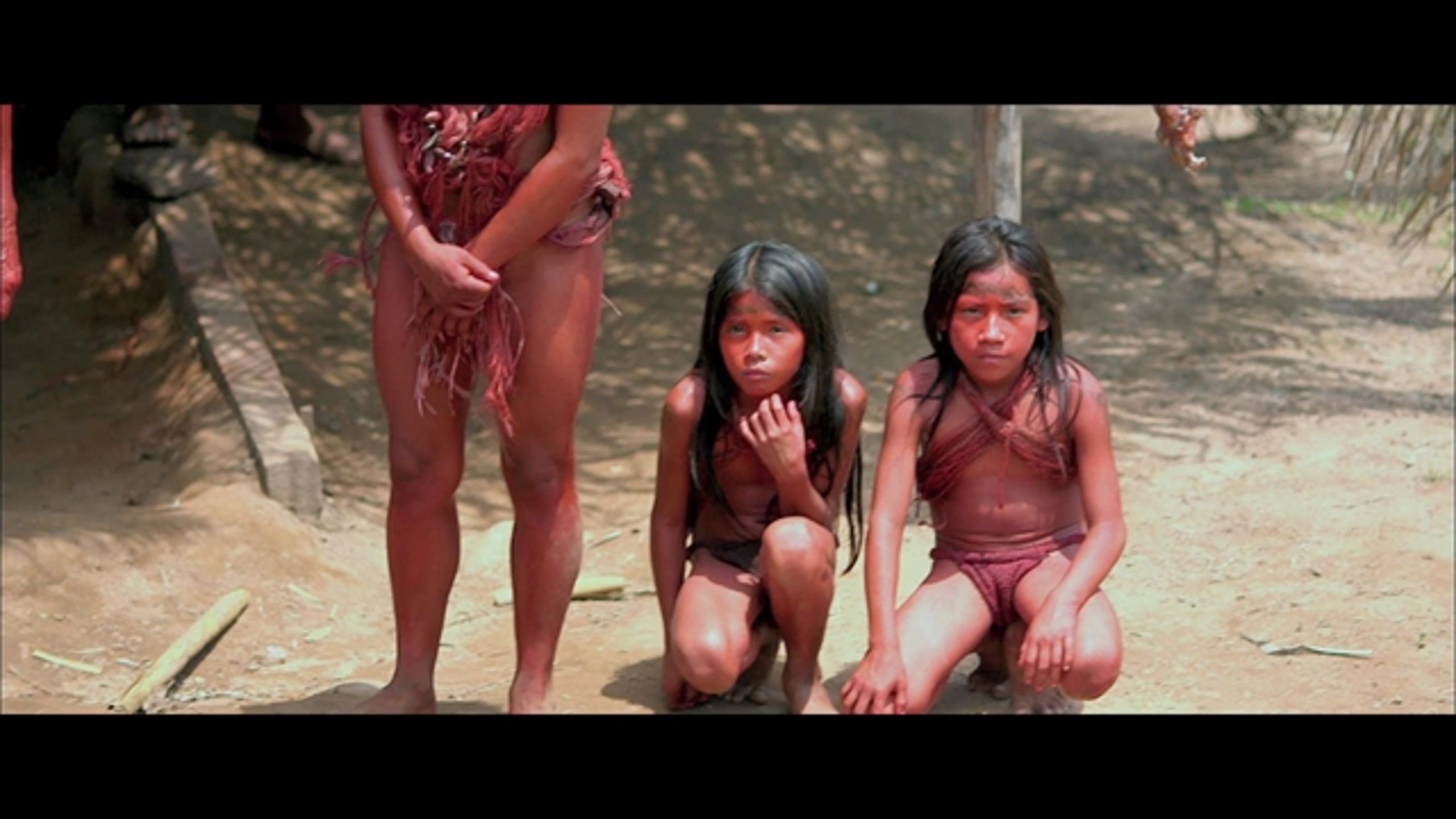 The Green Inferno - Thumbnail