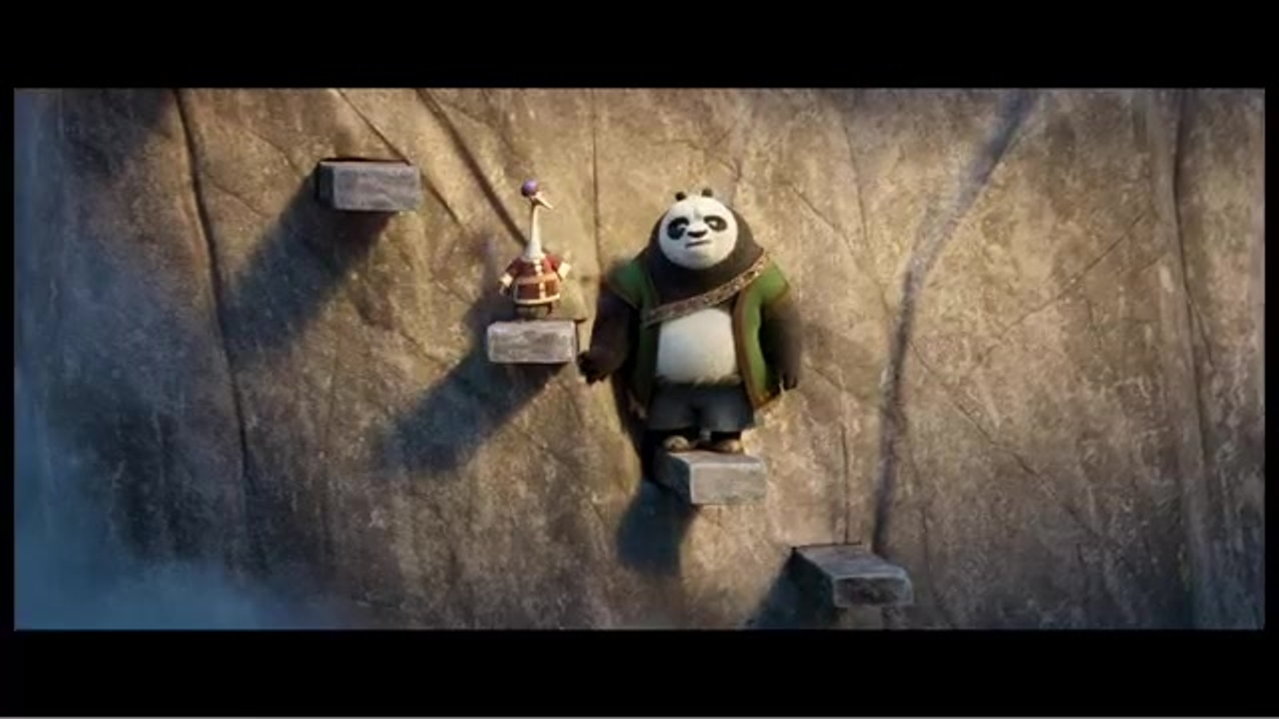 Kung Fu Panda 4 - Thumbnail
