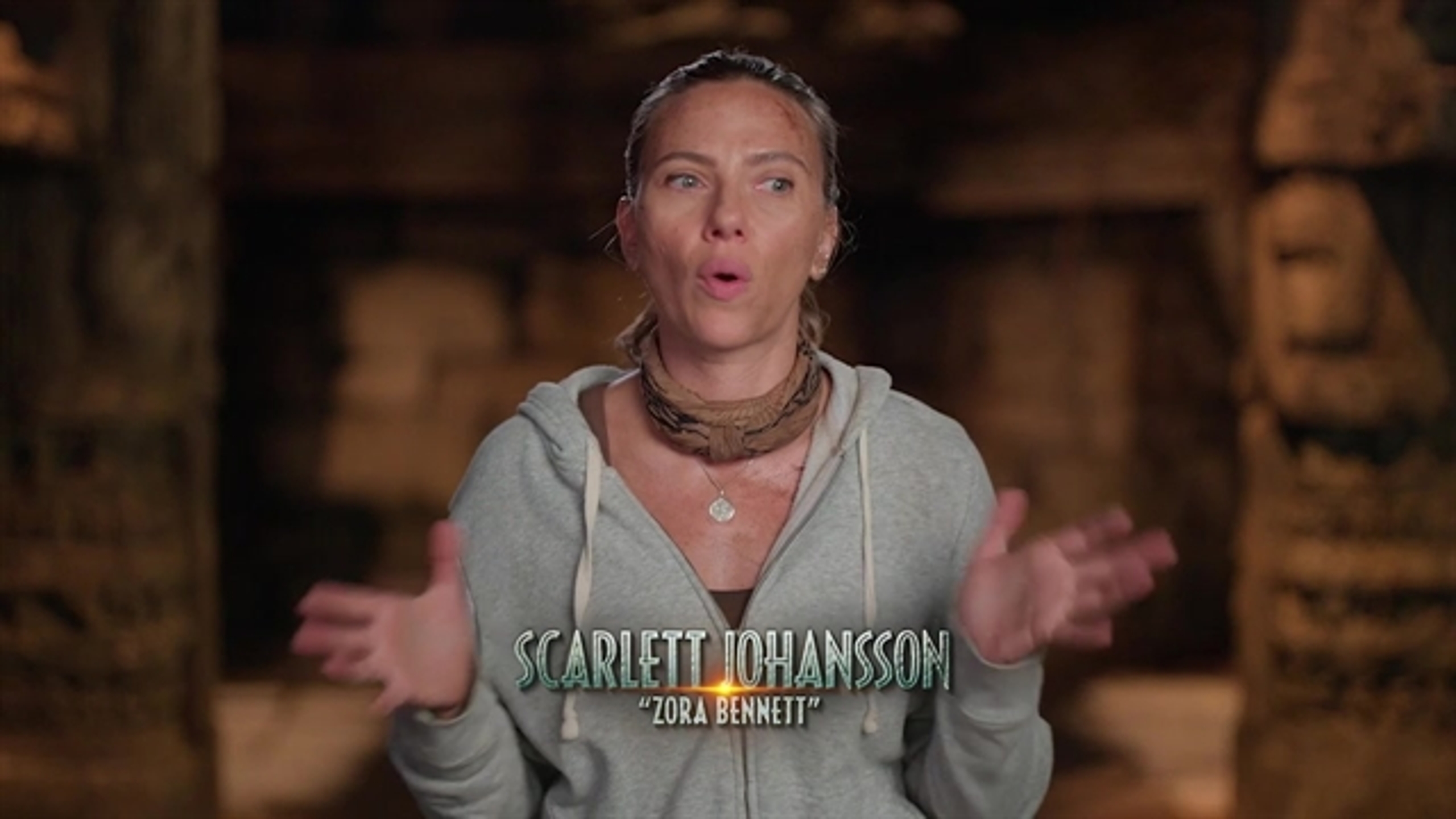 Jurassic World Rebirth - Thumbnail