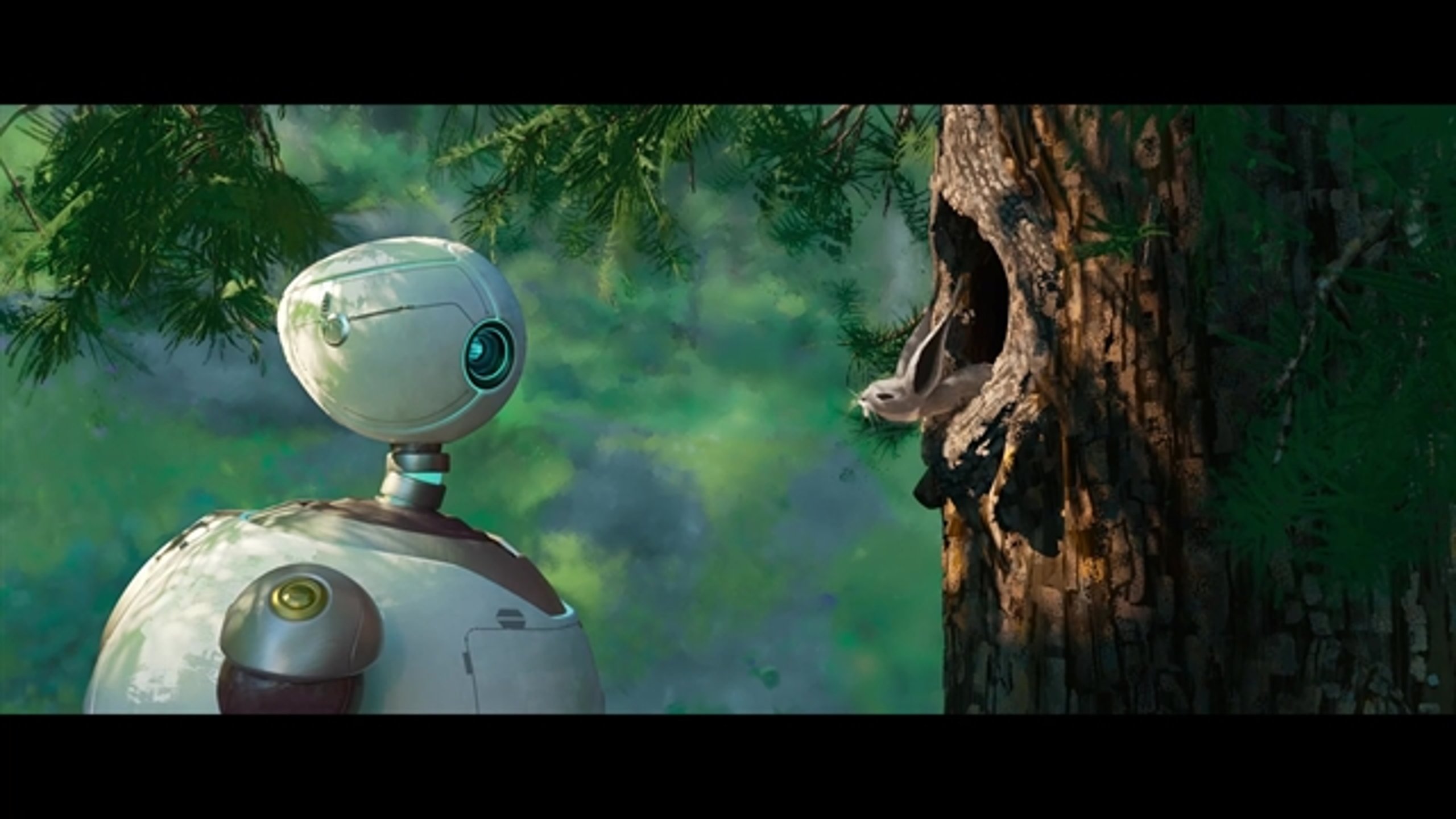 The Wild Robot - Thumbnail