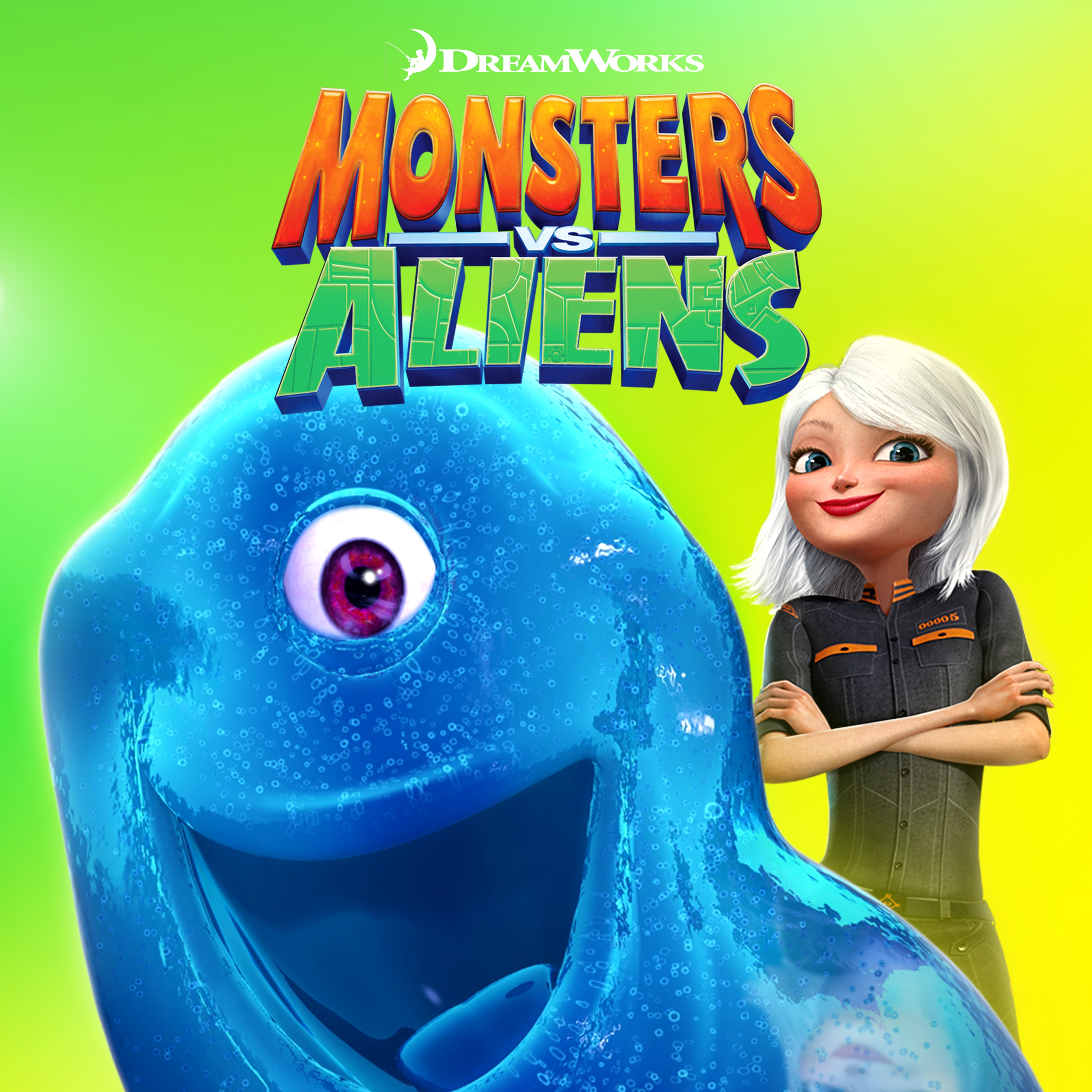 Monsters vs. Aliens | Universal Pictures At Home