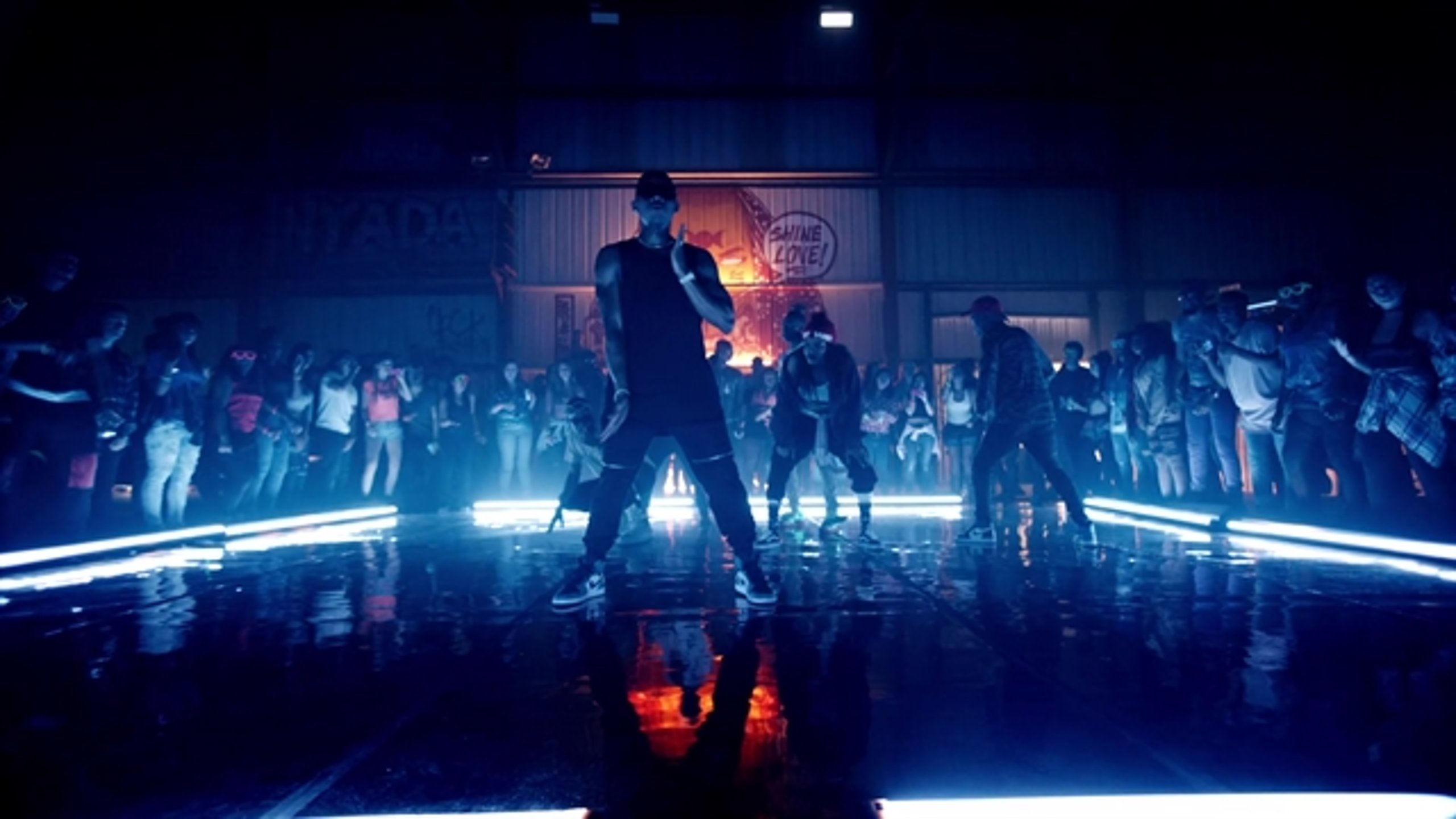 Honey: Rise Up and Dance - Thumbnail