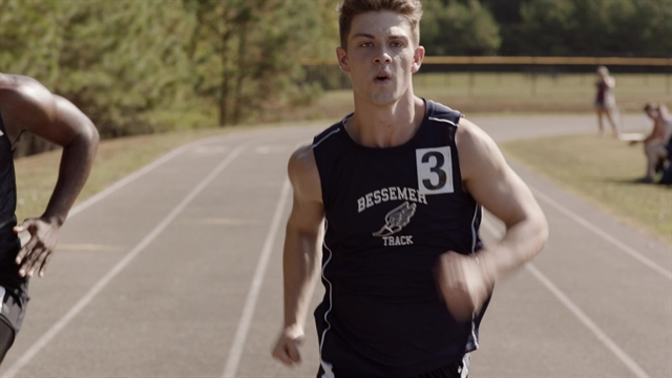 Run the Race - Thumbnail