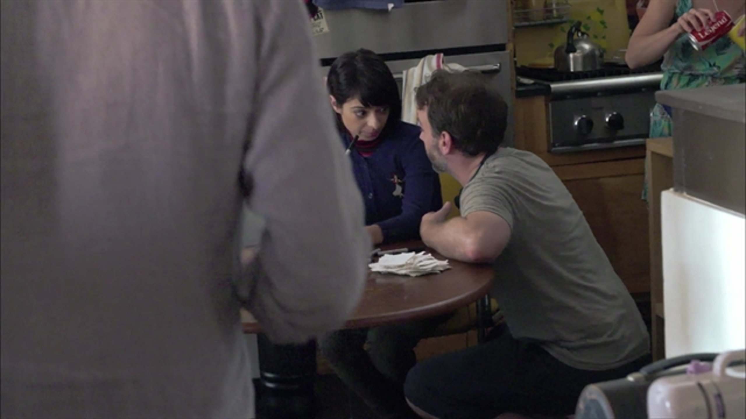 Don't Think Twice - Thumbnail