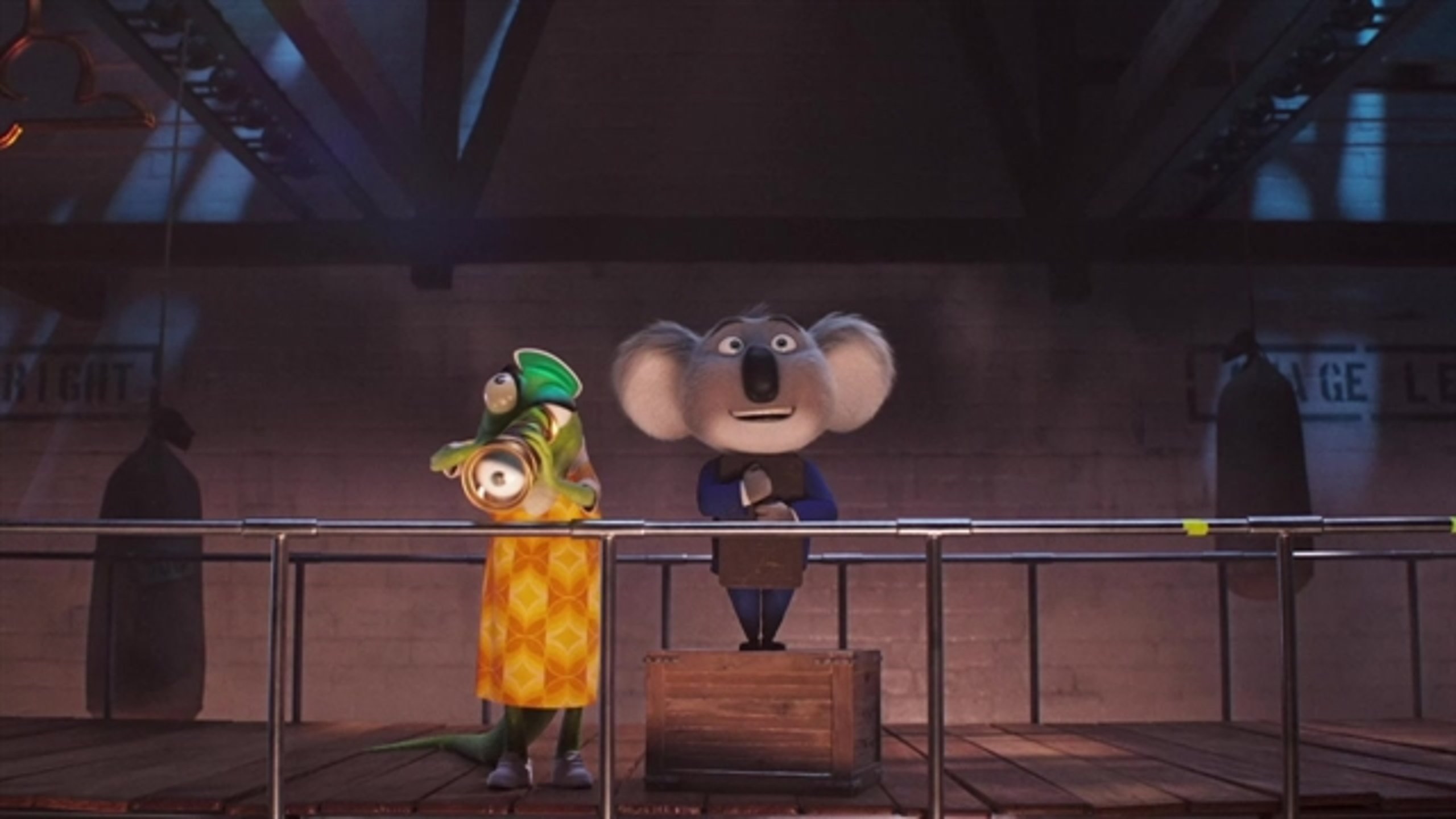 Sing 2 - Thumbnail