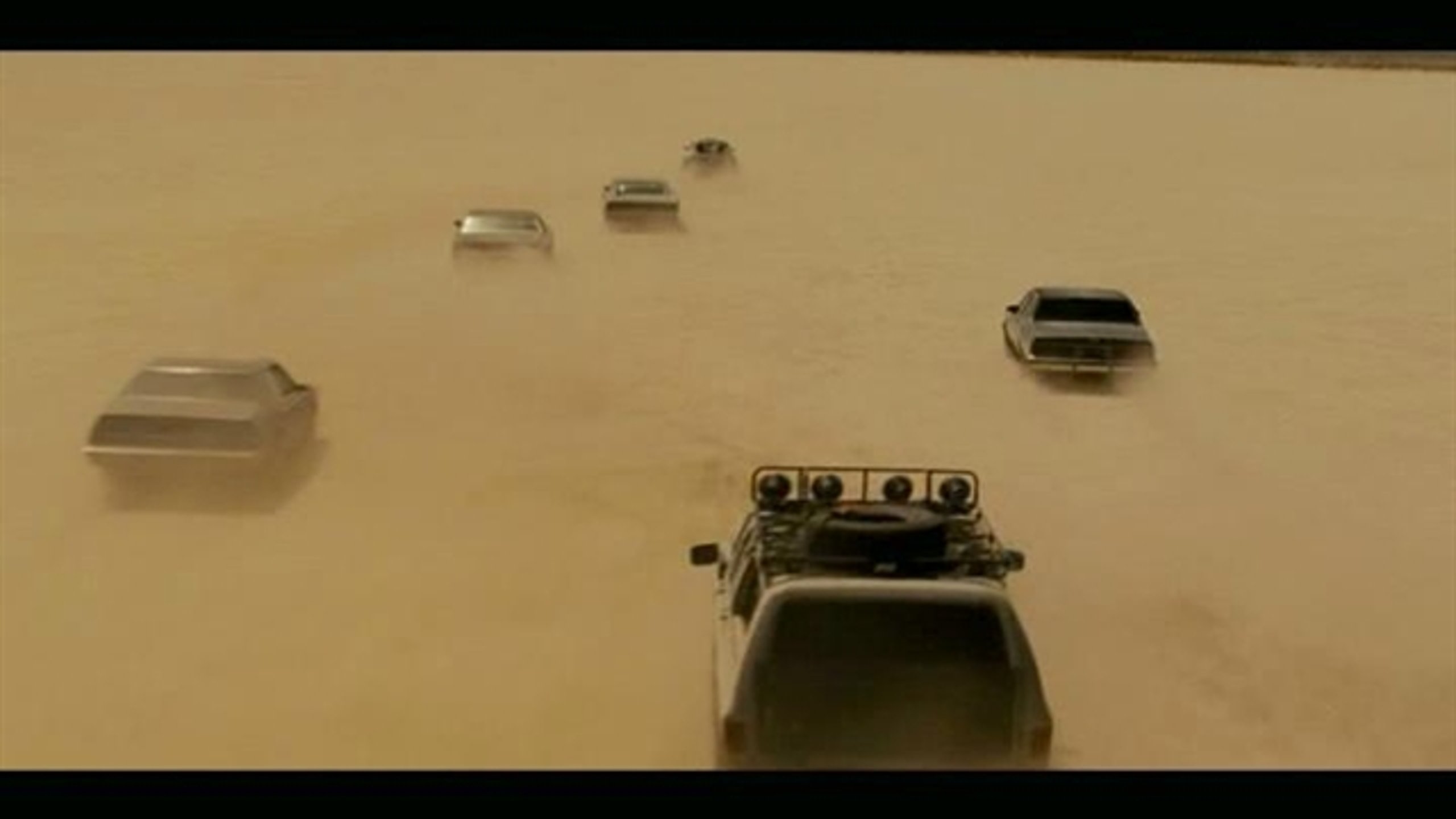 Fast & Furious - Thumbnail