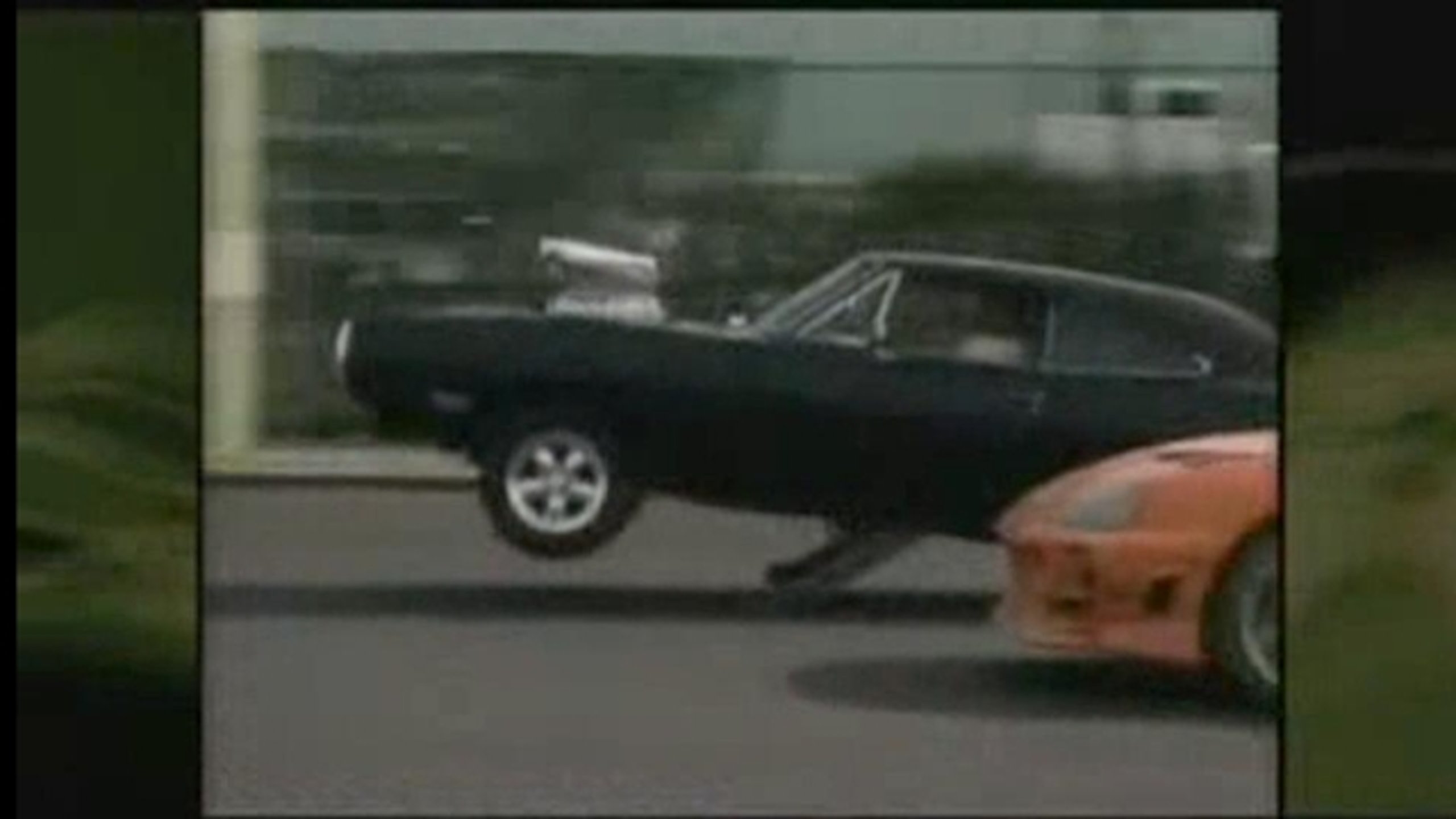 The Fast and the Furious - Thumbnail