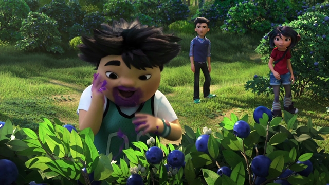 Abominable - Thumbnail