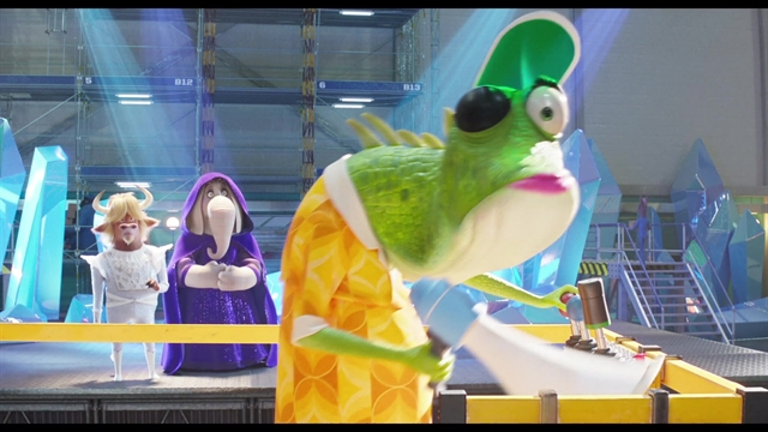 Sing 2 - Thumbnail