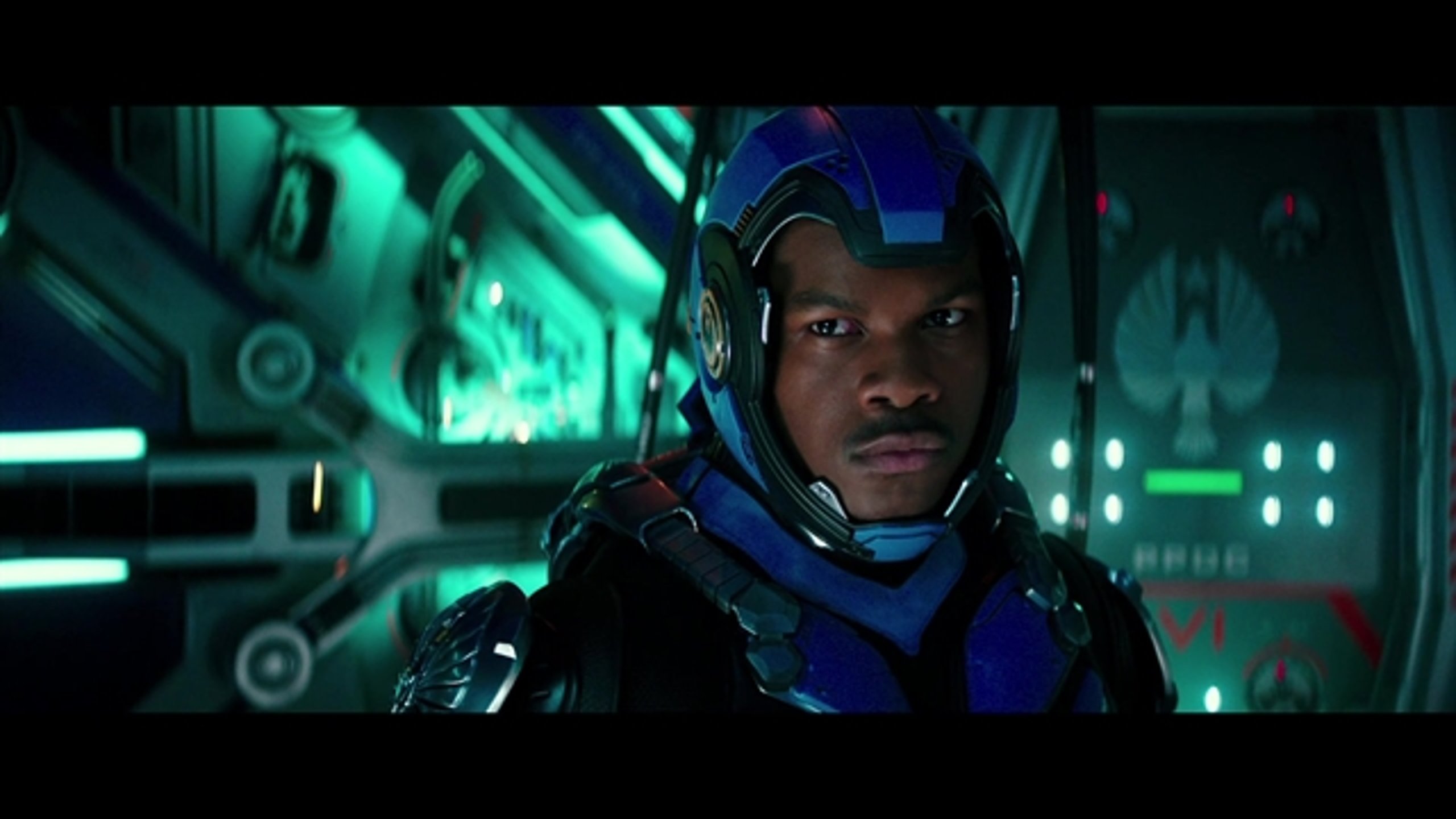 Pacific Rim Uprising - Thumbnail