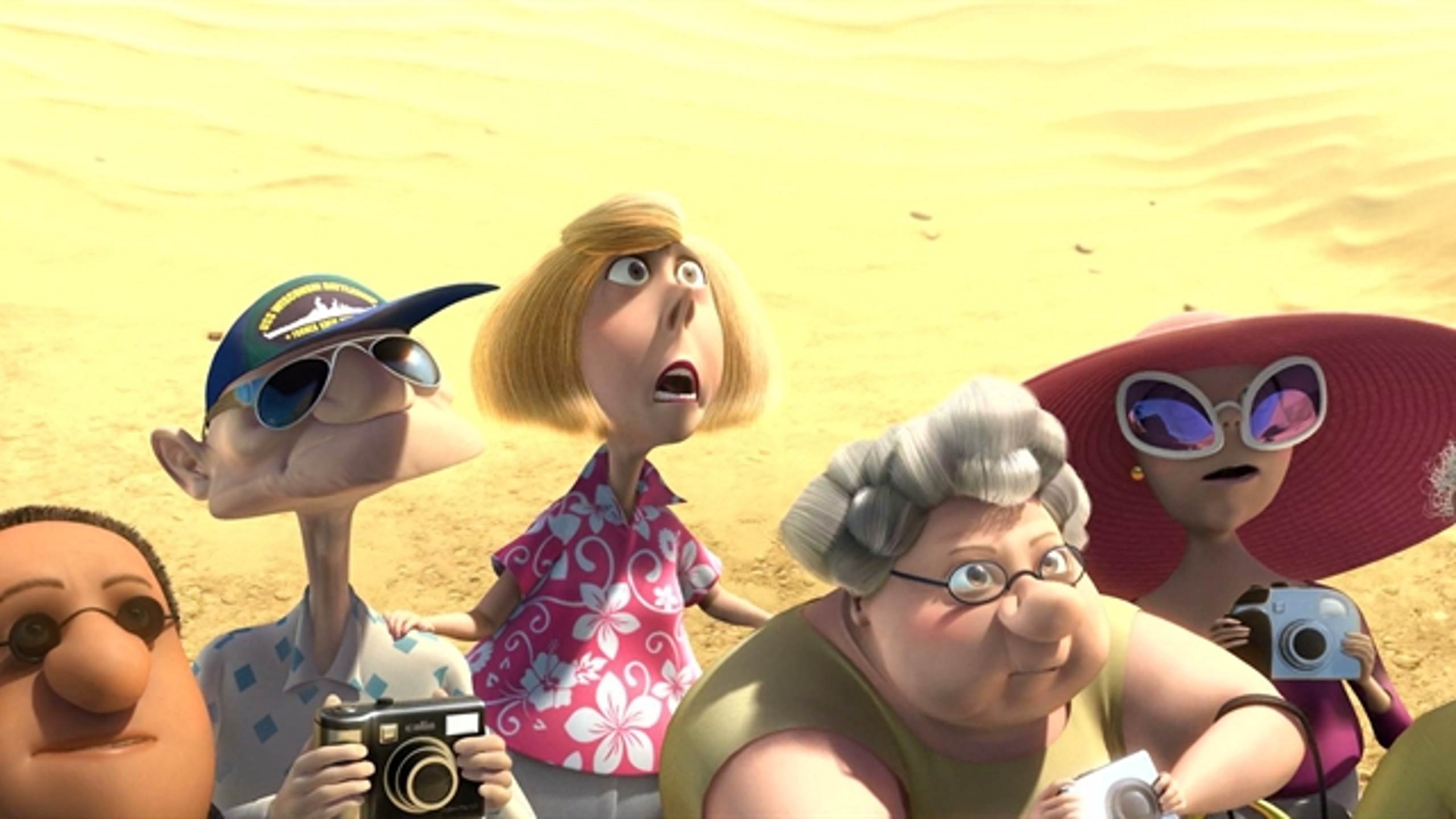 Despicable Me - Thumbnail