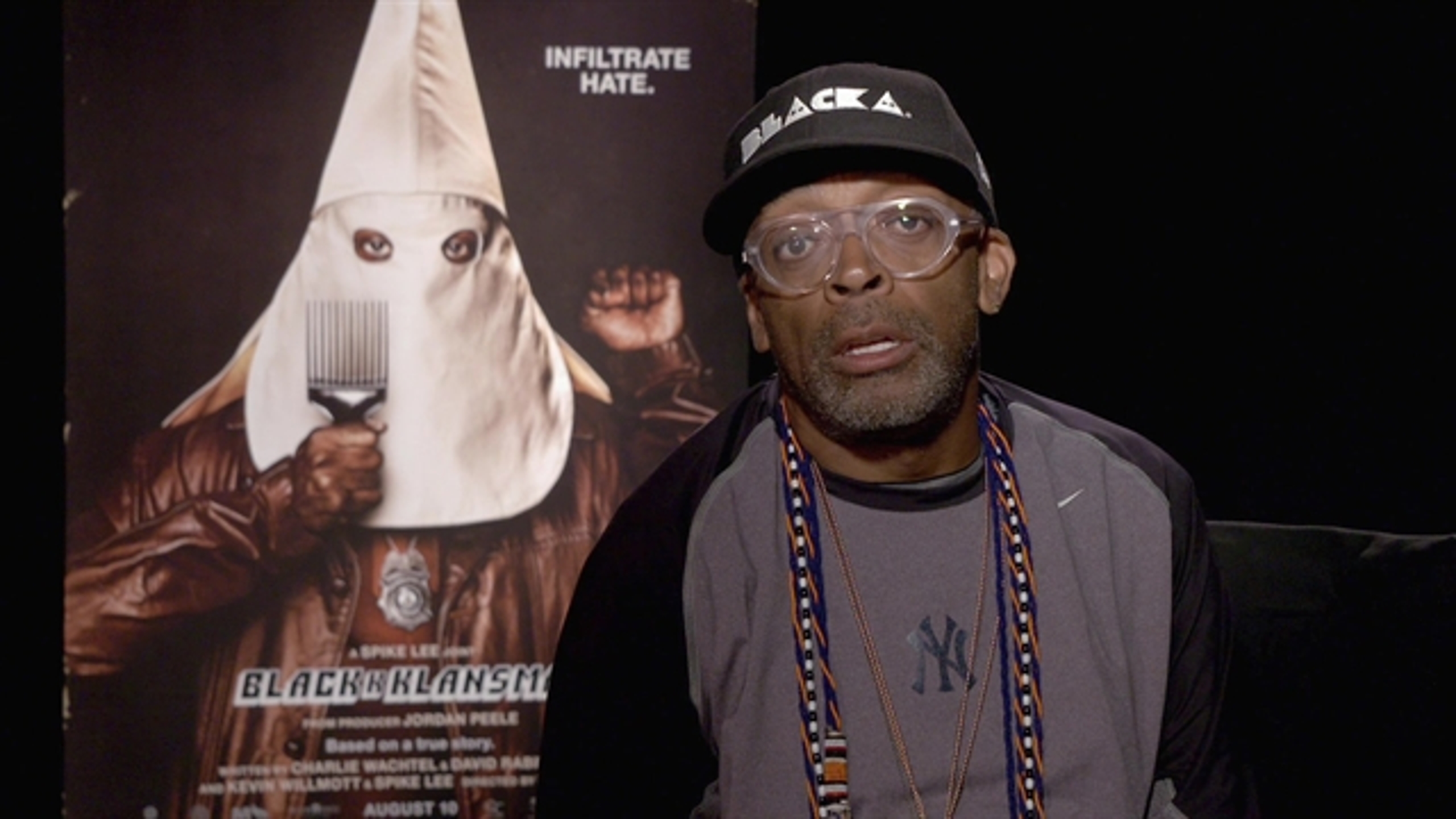 BlacKkKlansman - Thumbnail