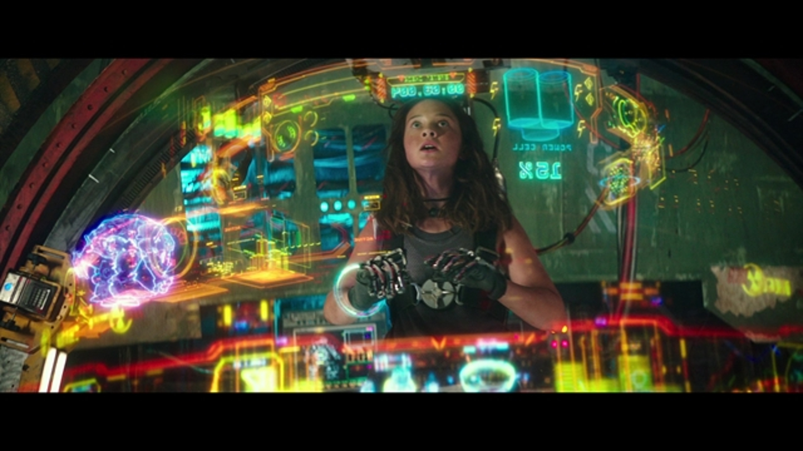 Pacific Rim Uprising - Thumbnail