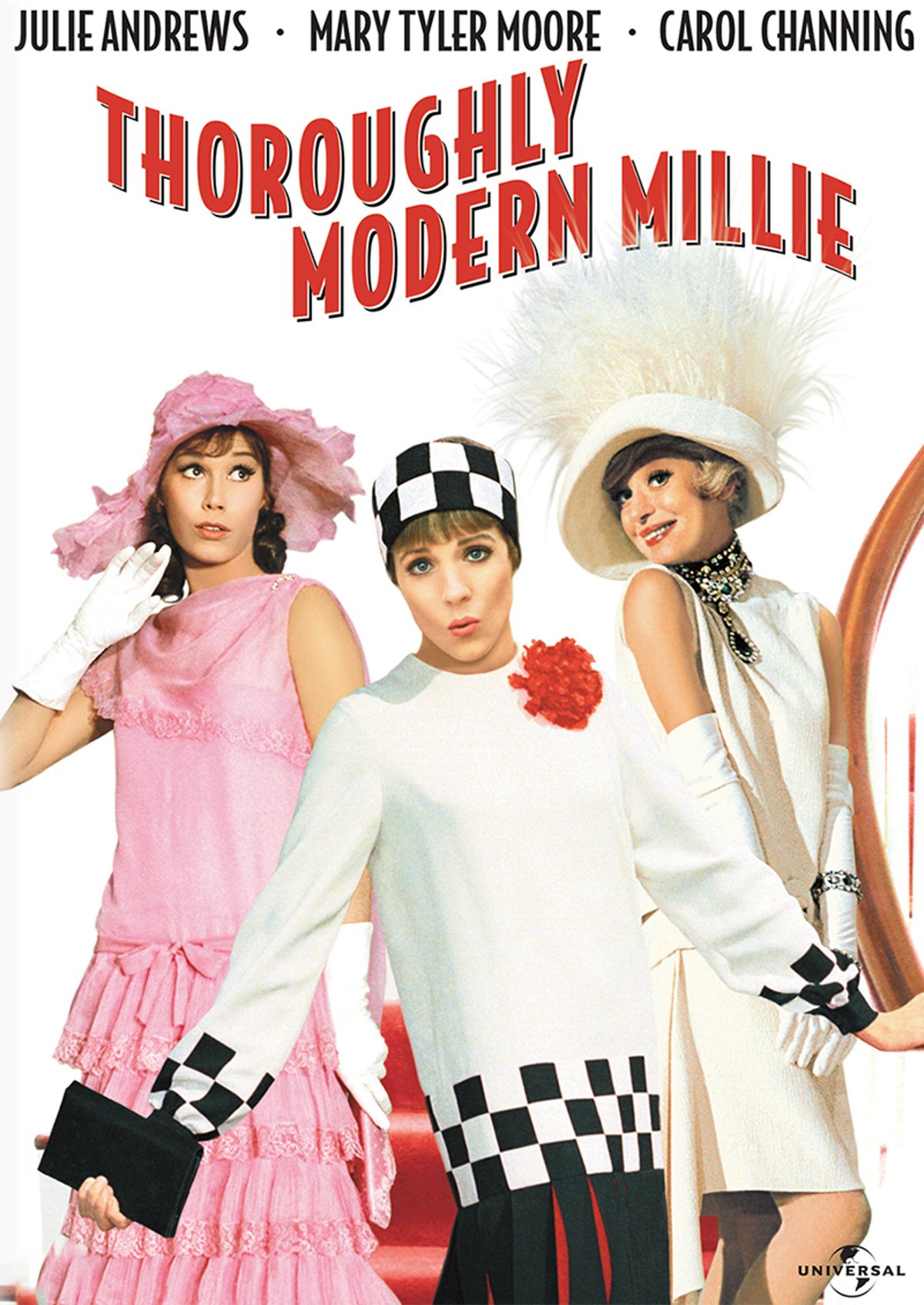 Thoroughly Modern Millie Universal Pictures At Home