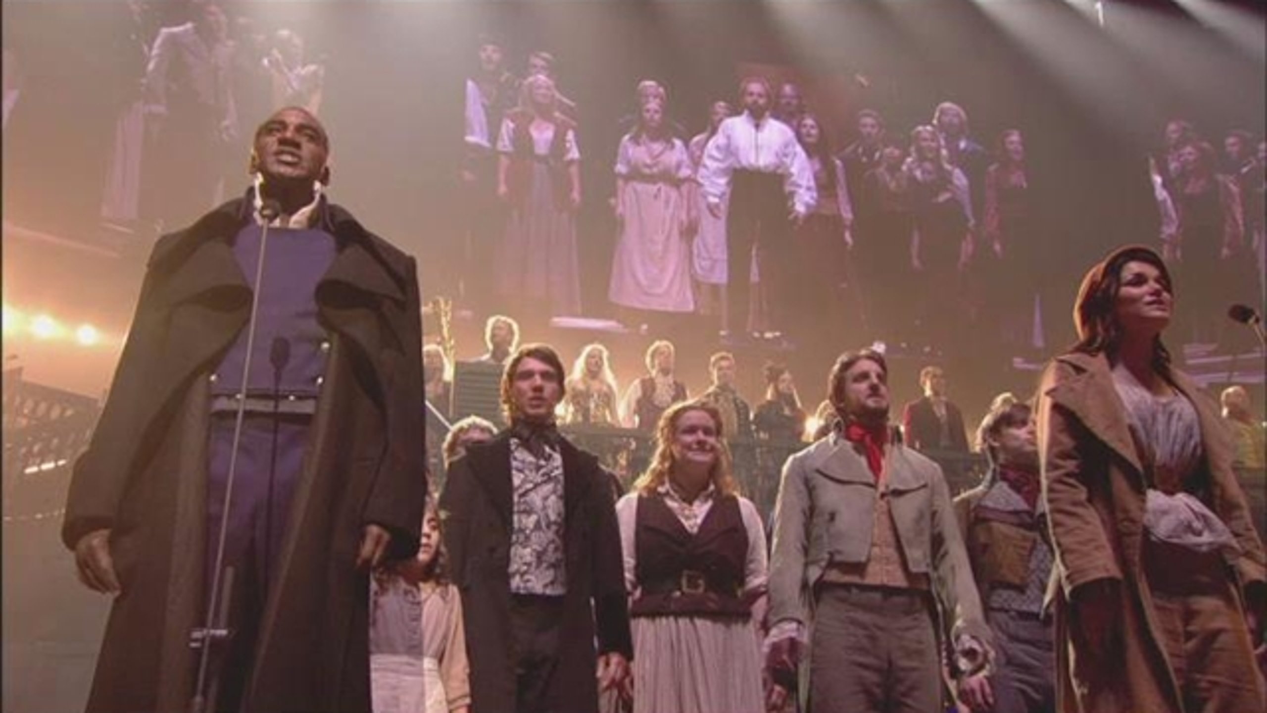 Les Misérables in Concert - Thumbnail