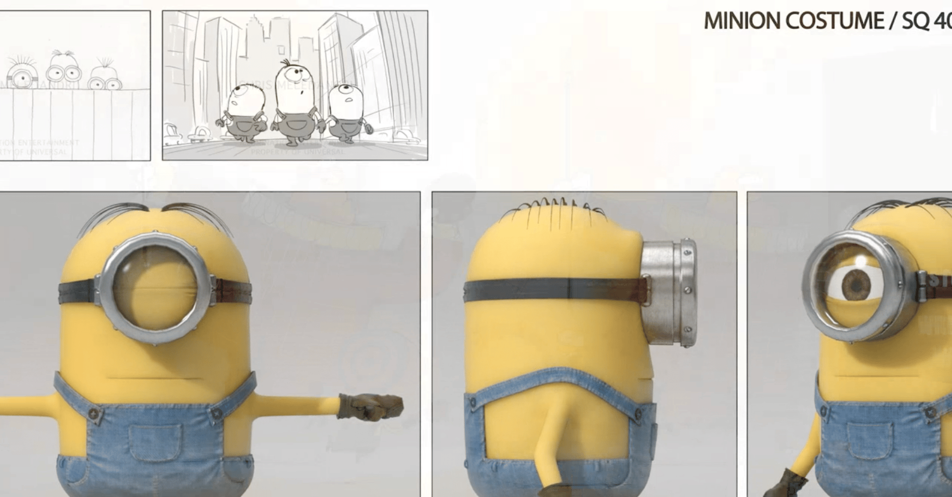 Software Developer Roles Explained Minions Minions: Art Department