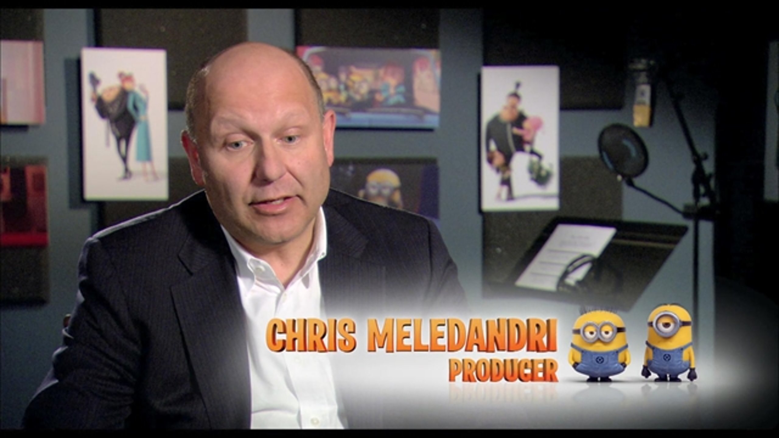 Despicable Me 2 - Thumbnail