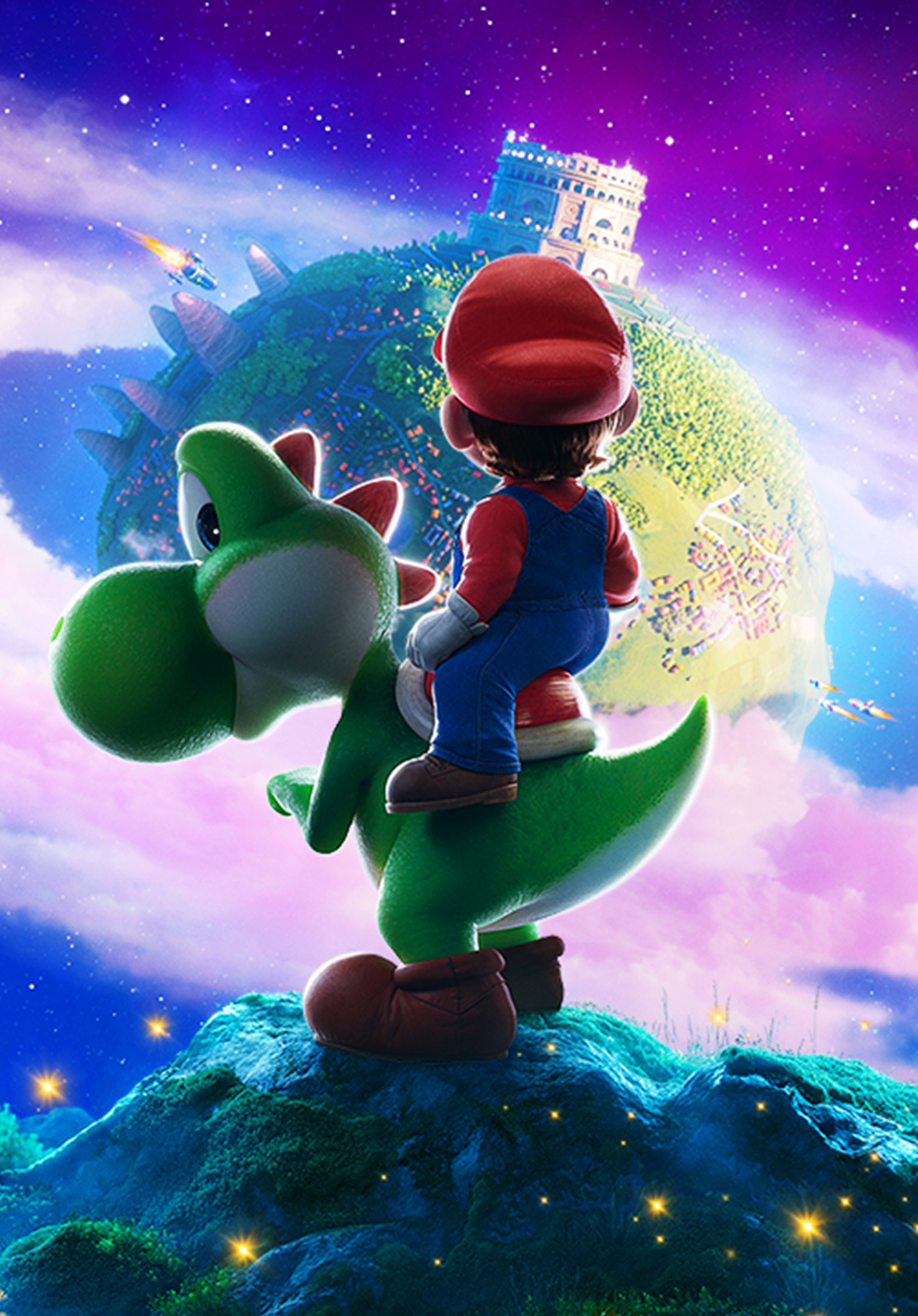 The Super Mario Galaxy Movie