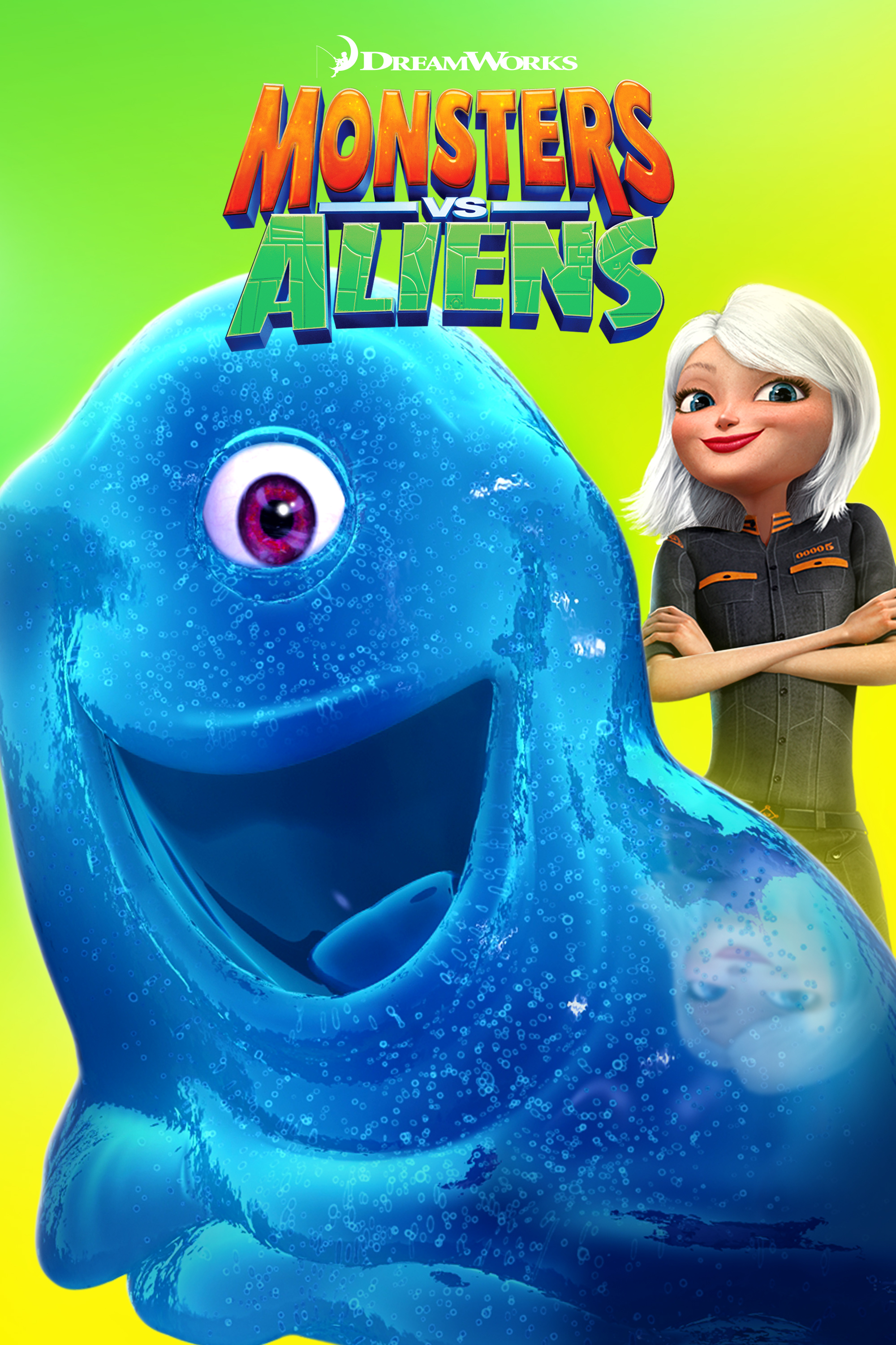Monsters vs. Aliens | Universal Pictures At Home