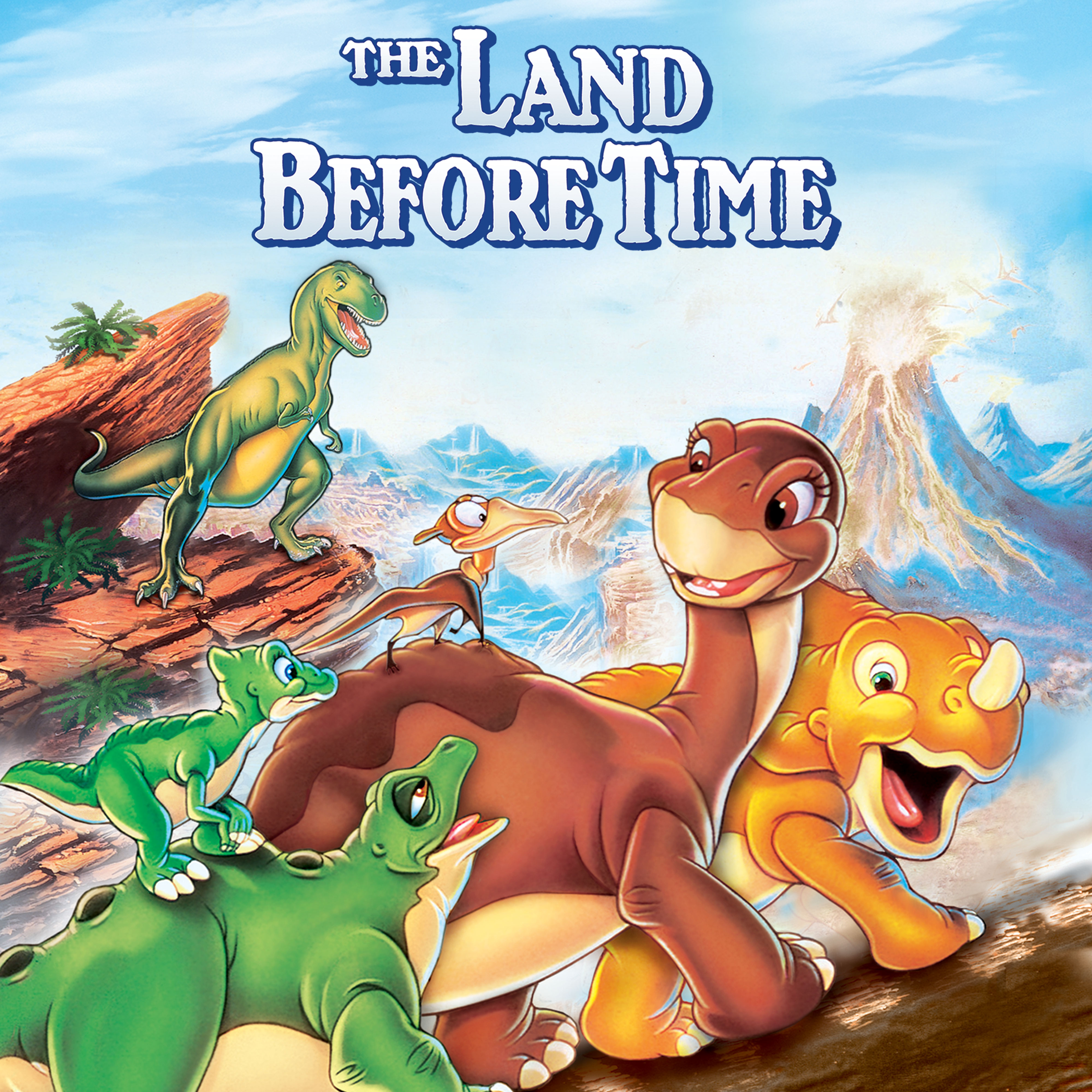 The Land Before Time | Universal Pictures At Home