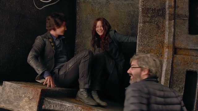 Mortal Engines - Thumbnail