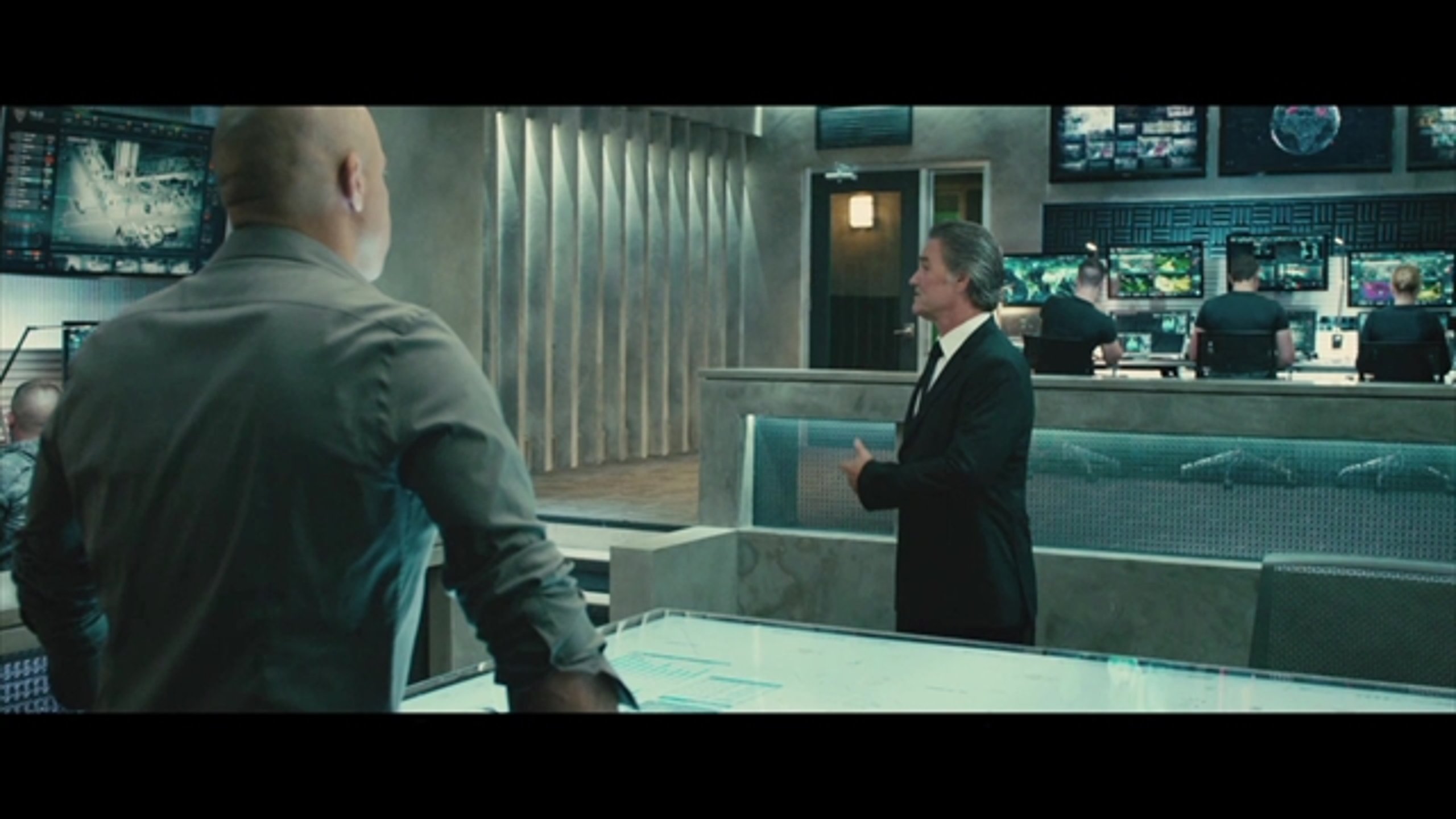 Furious 7 - Thumbnail