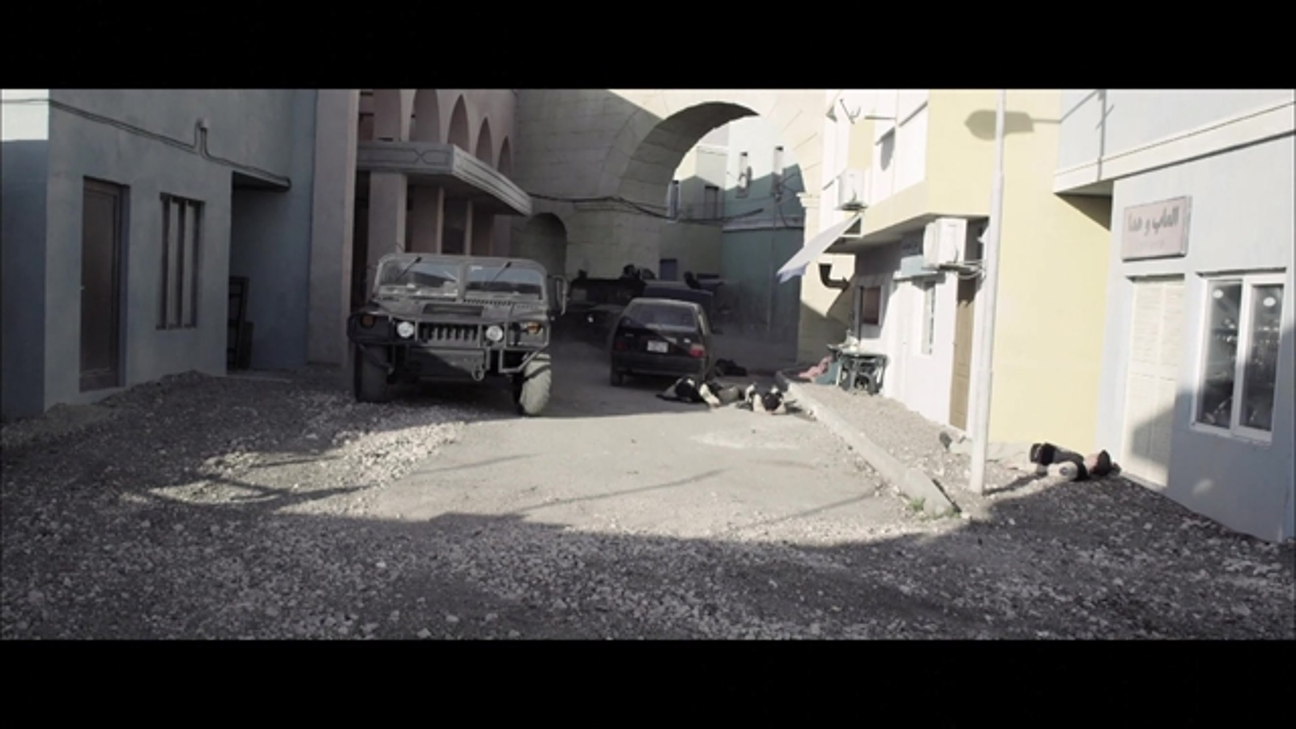 Jarhead 3: The Siege - Thumbnail