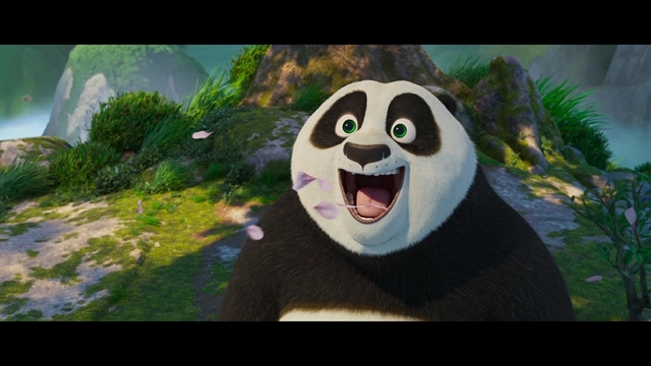 Kung Fu Panda 4 - Thumbnail