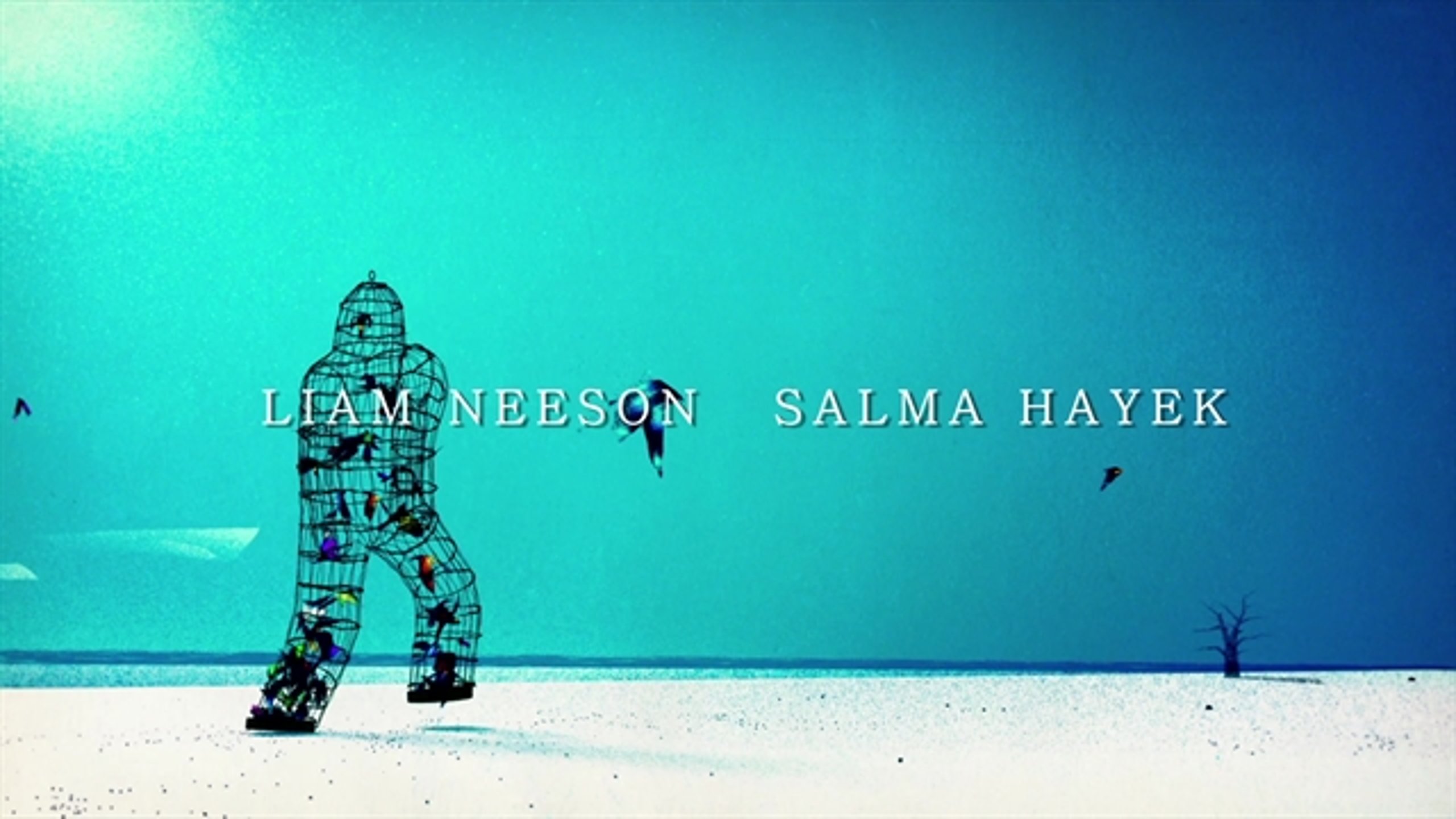 Kahlil Gibran's The Prophet - Thumbnail