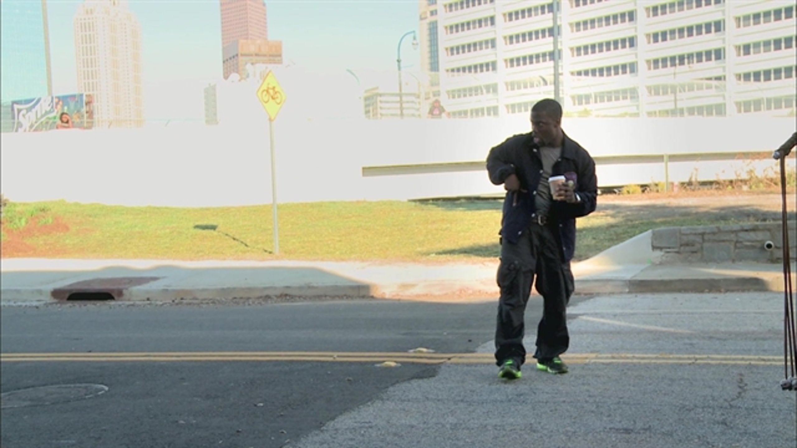 Ride Along - Thumbnail