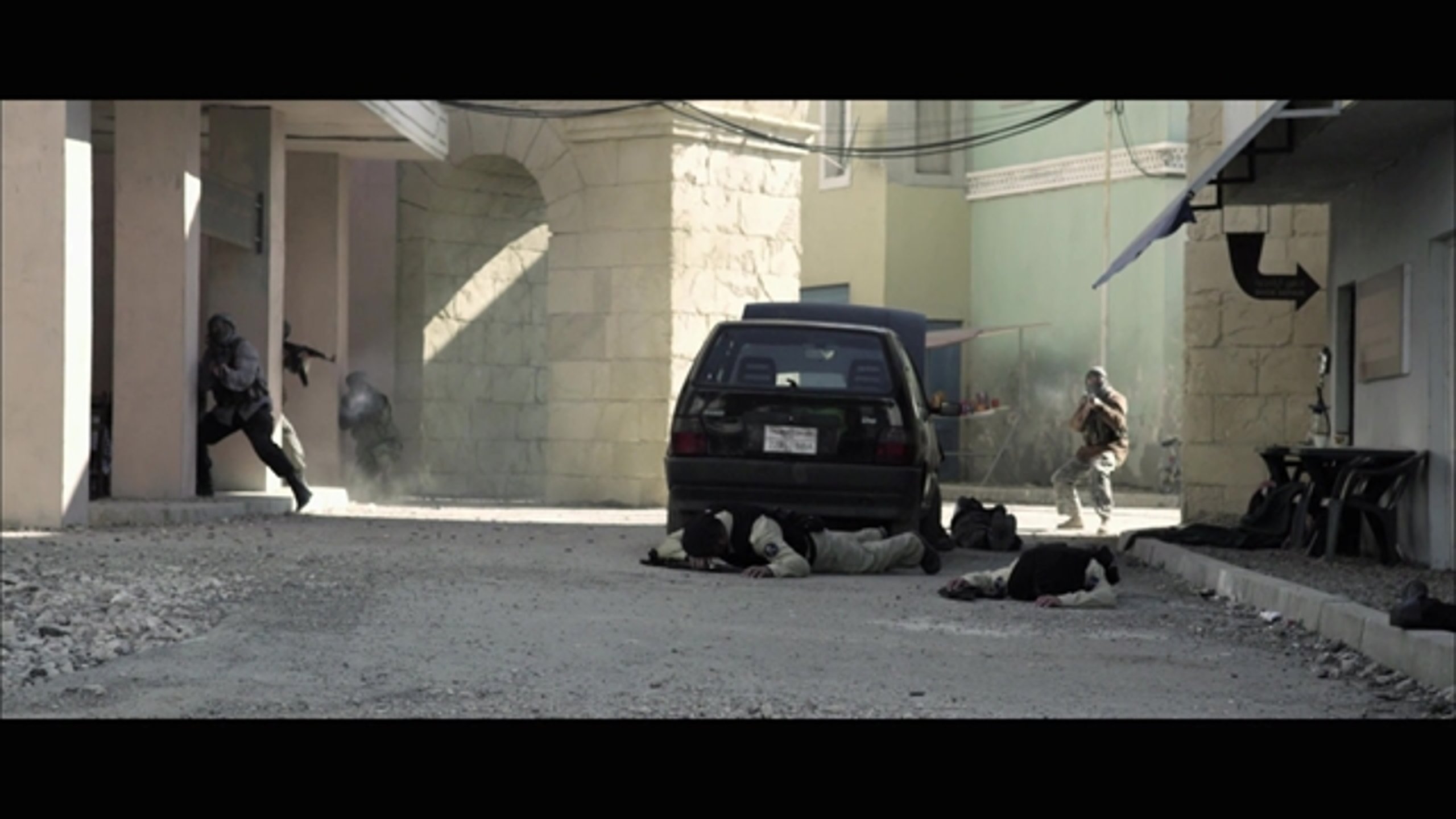 Jarhead 3: The Siege - Thumbnail