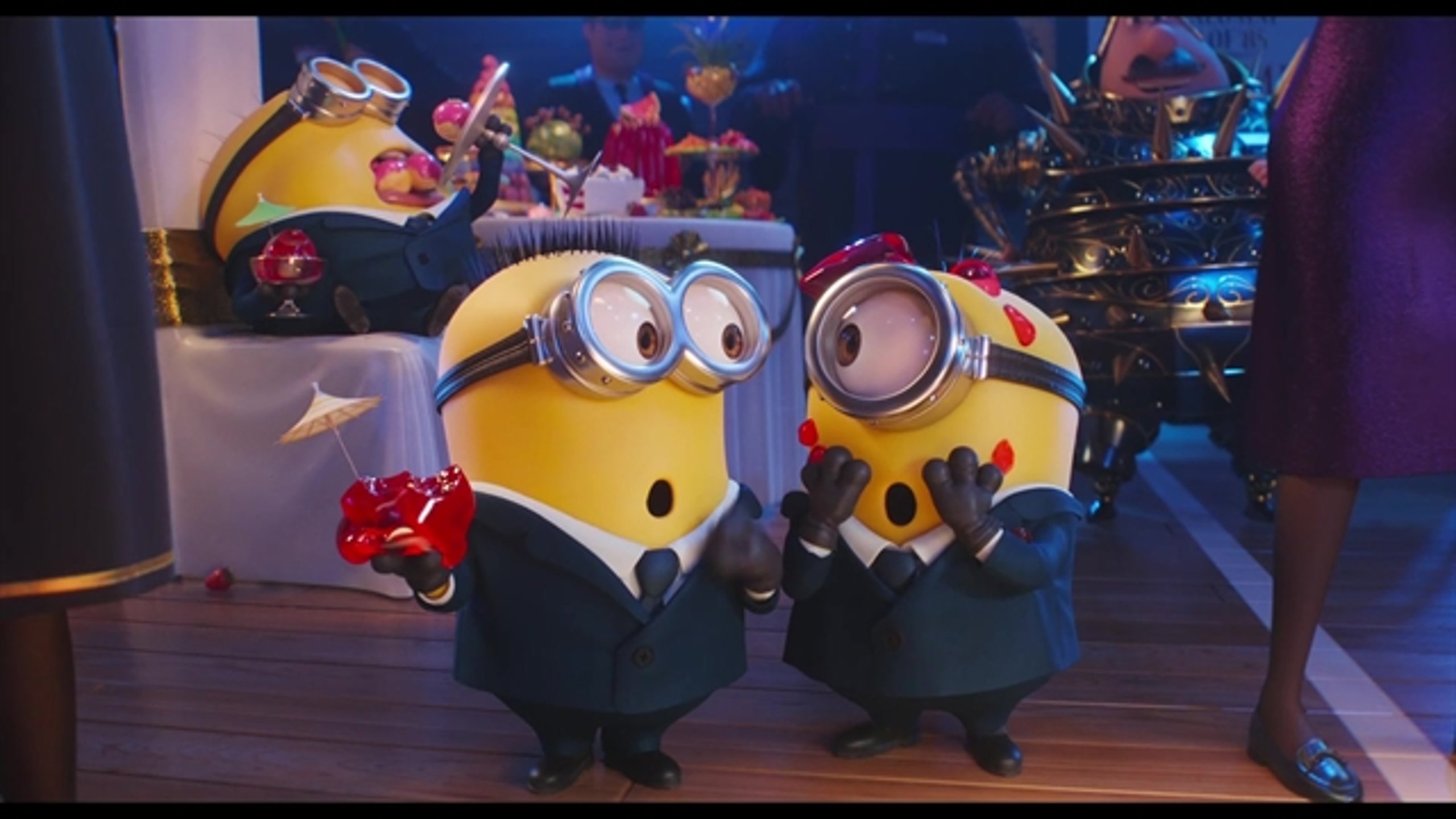 Despicable Me 4 - Thumbnail