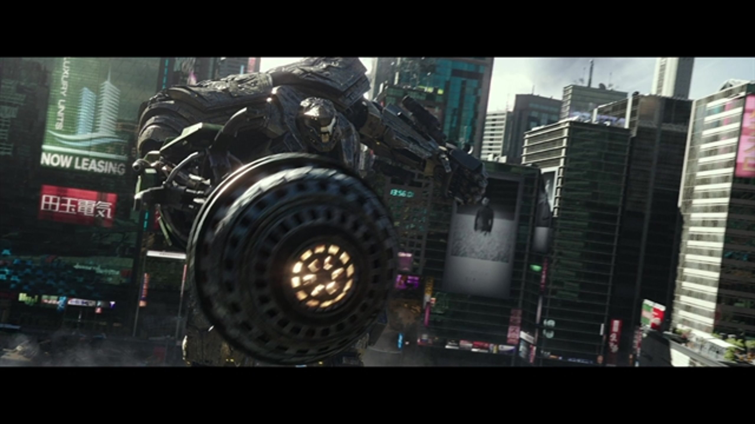 Pacific Rim Uprising - Thumbnail