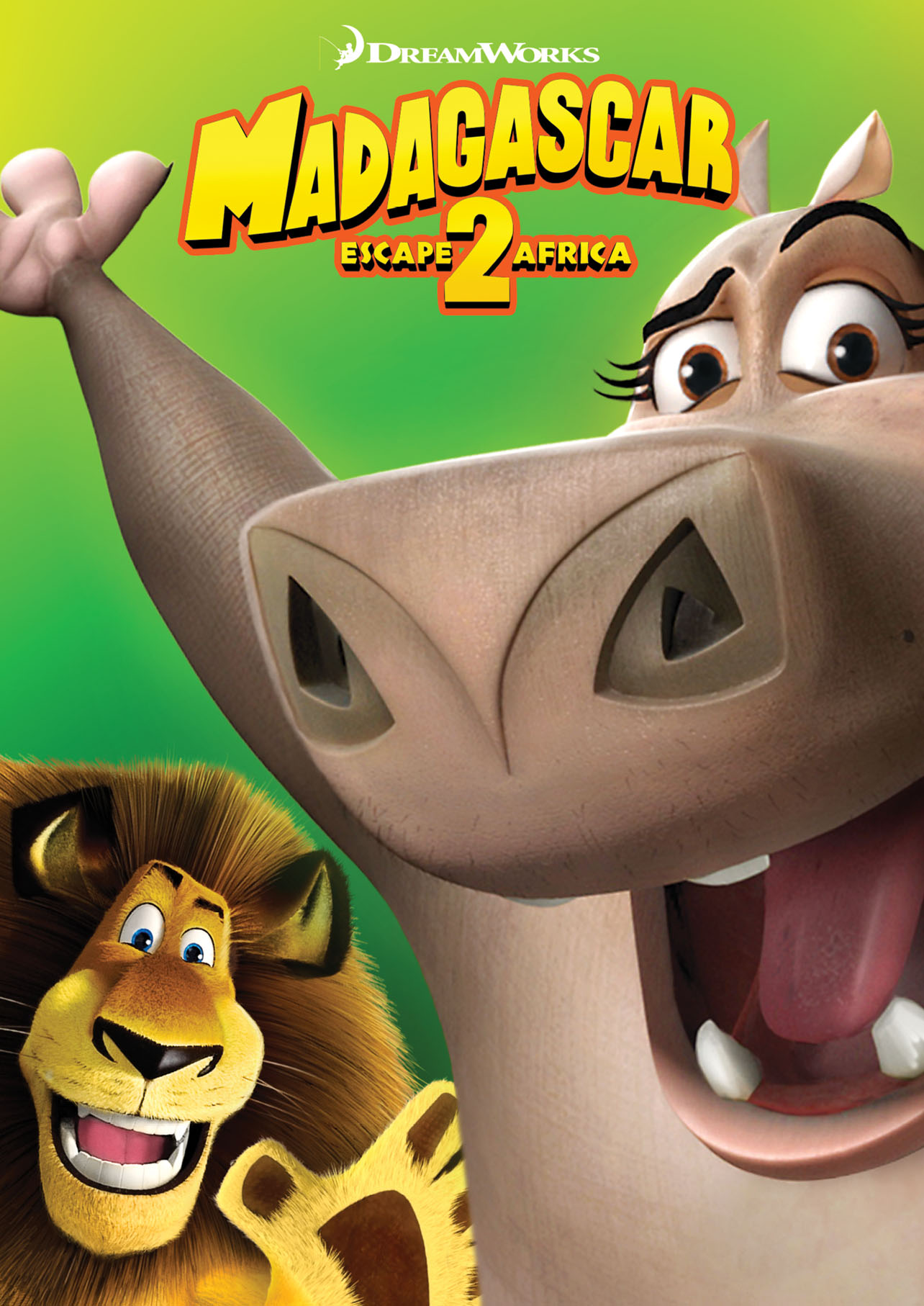 Λucifer リュシフェル ～Film～ESCAPE 2 DVD Madagascar: Escape 2 Africa | Universal Pictures At Home