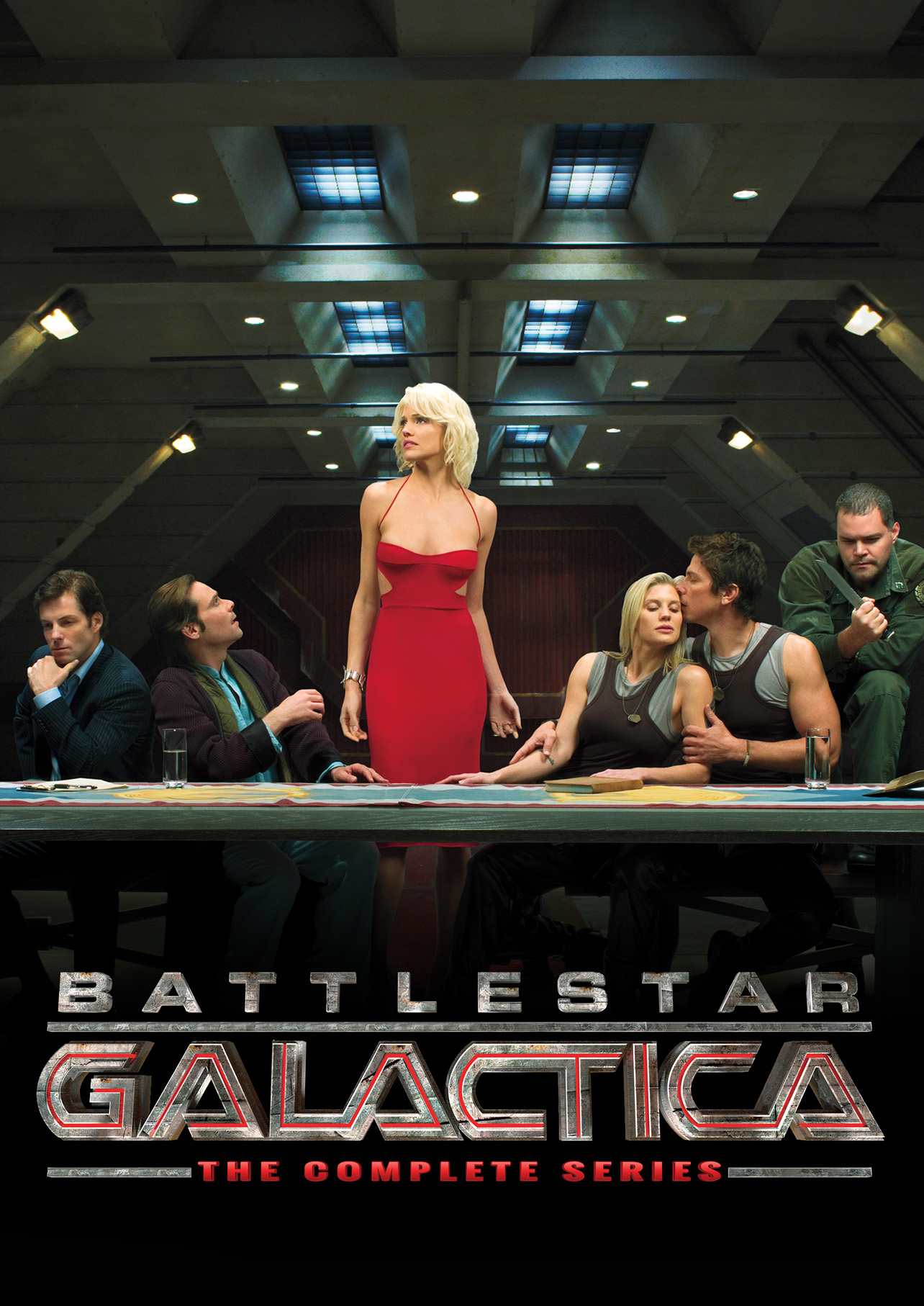 Battlestar Galactica (2004): The Complete Series (Digital