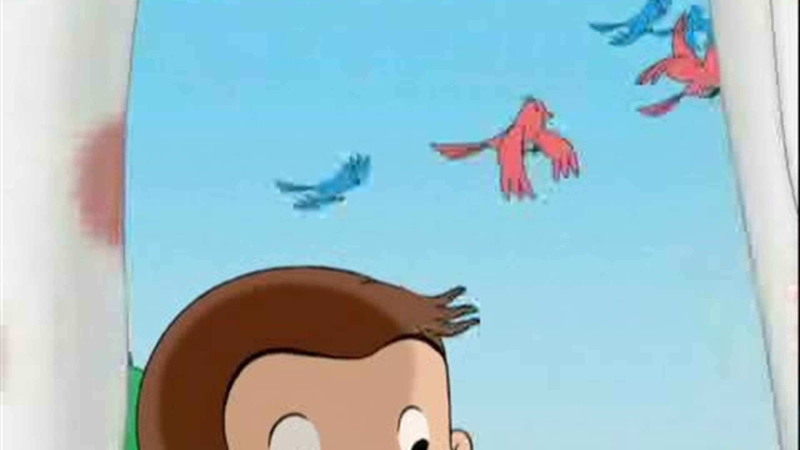 Curious George - Thumbnail
