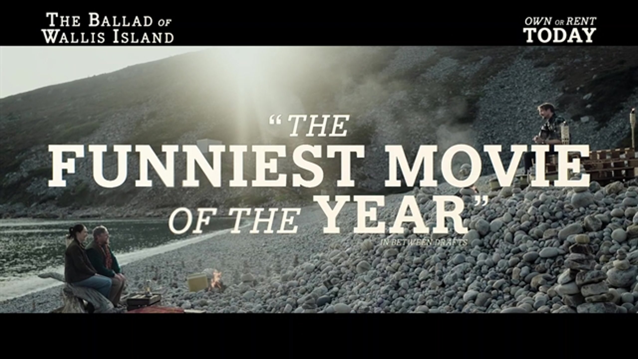 The Ballad of Wallis Island - Thumbnail