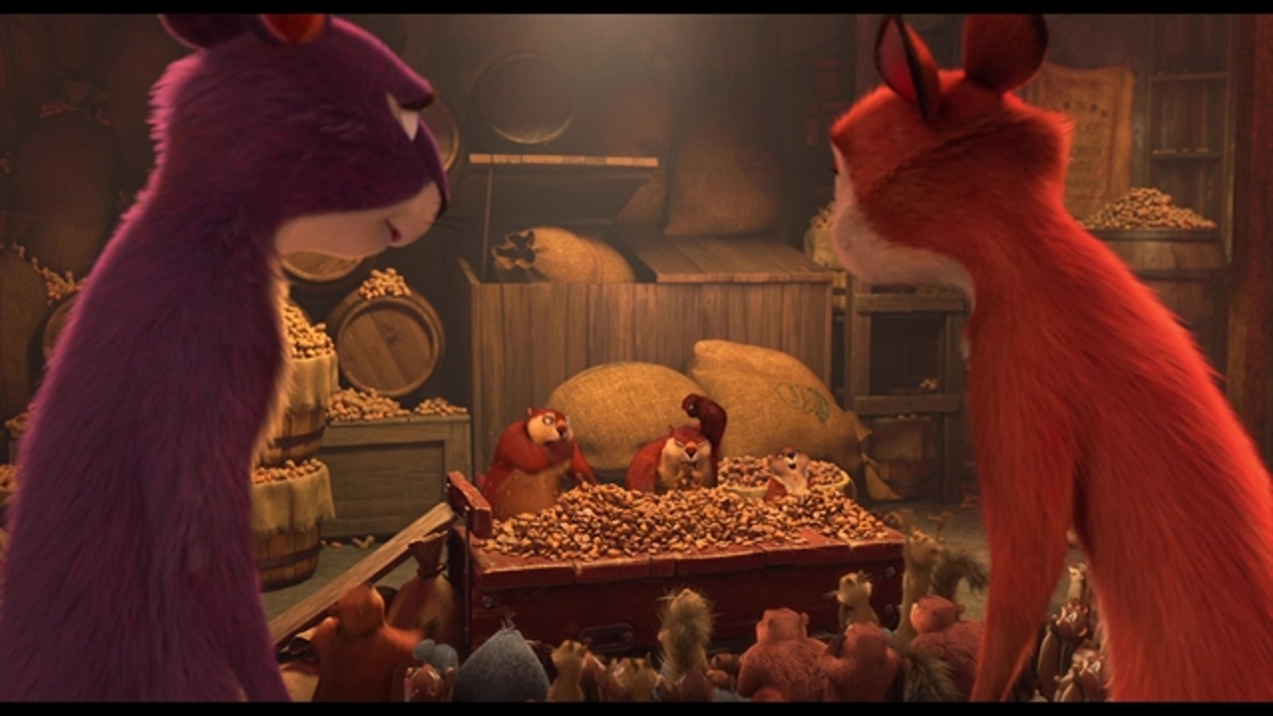 The Nut Job 2: Nutty By Nature - Thumbnail