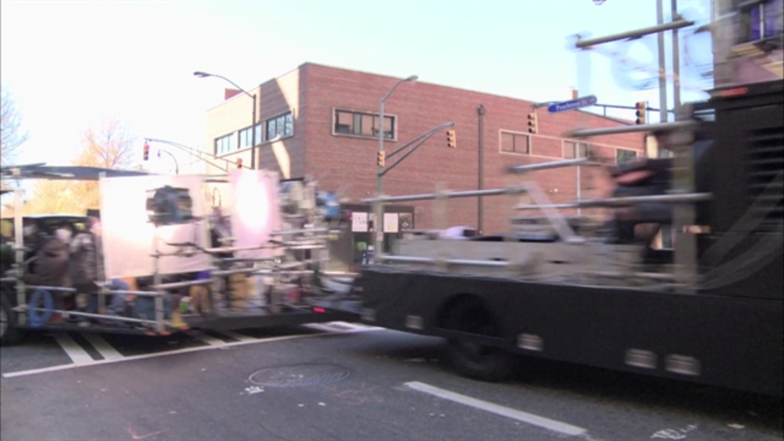 Ride Along - Thumbnail