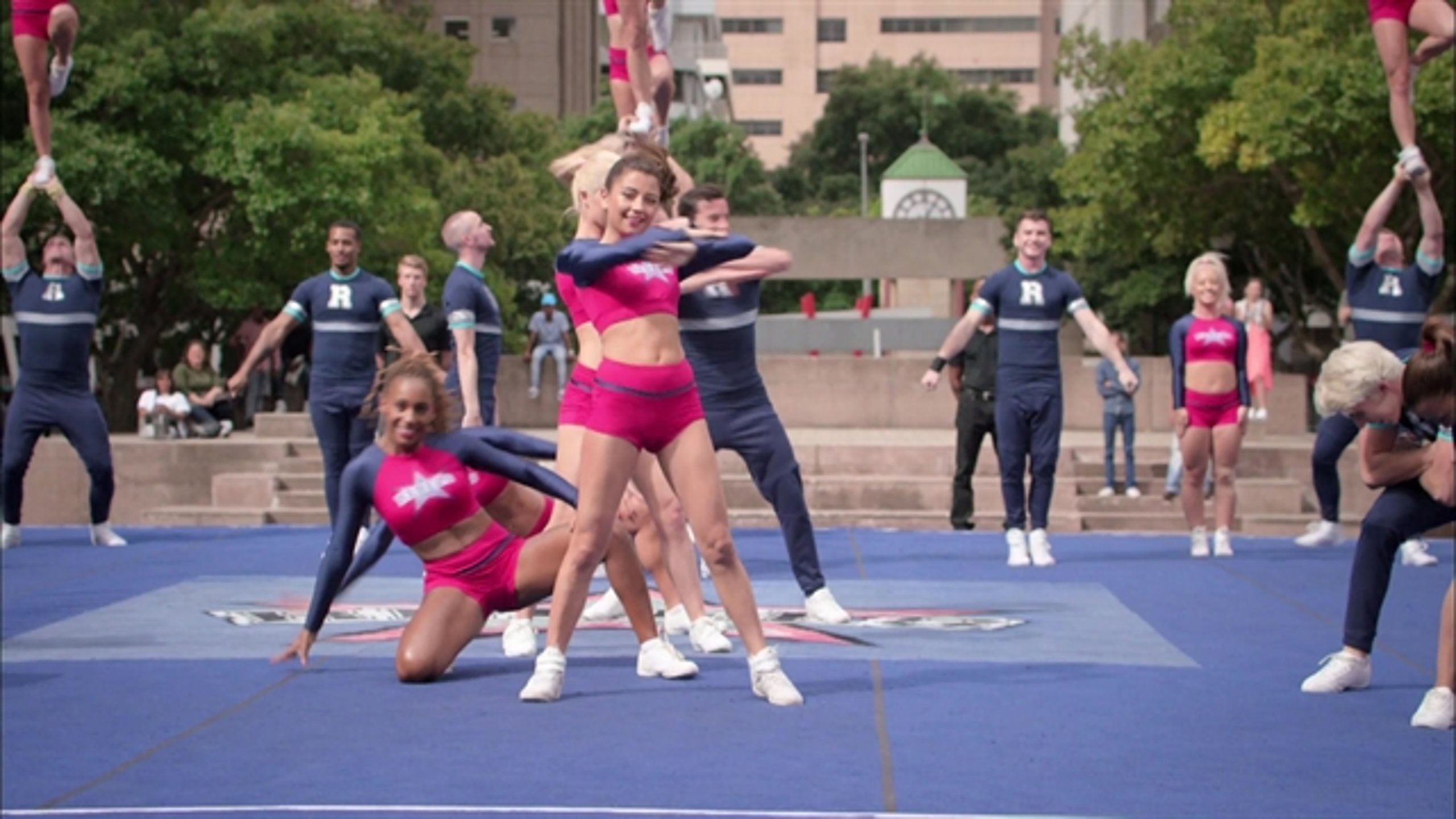 Bring It On: Worldwide #CheerSmack - Thumbnail