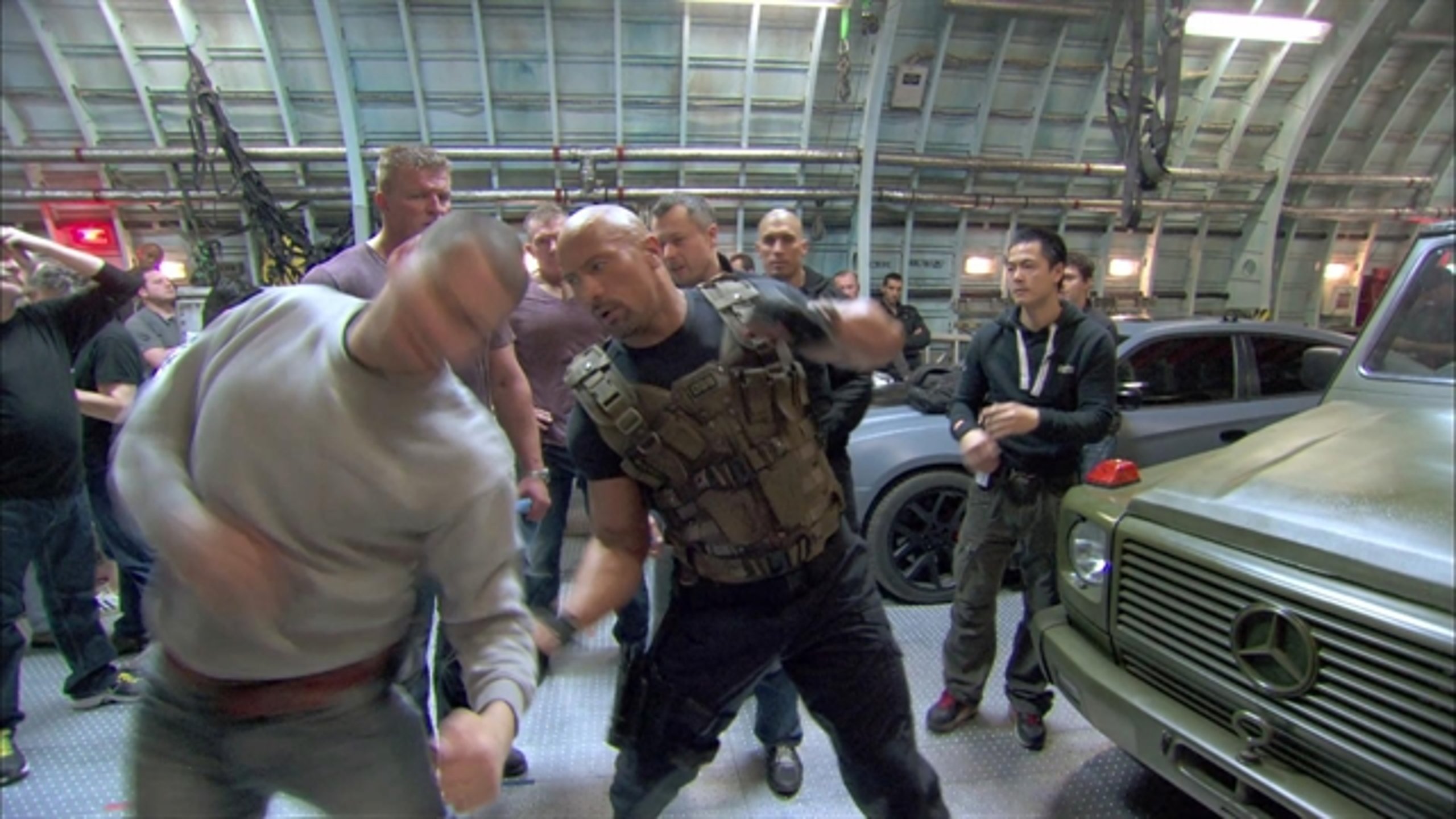 Fast & Furious 6 - Thumbnail