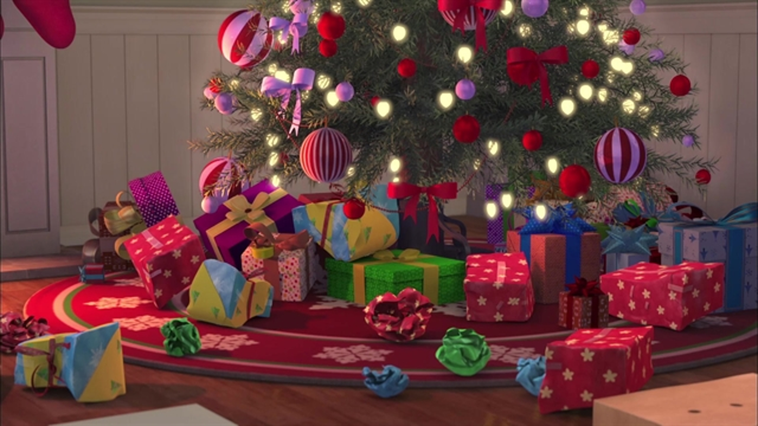 Mariah Carey's All I Want for Christmas Is You - Thumbnail