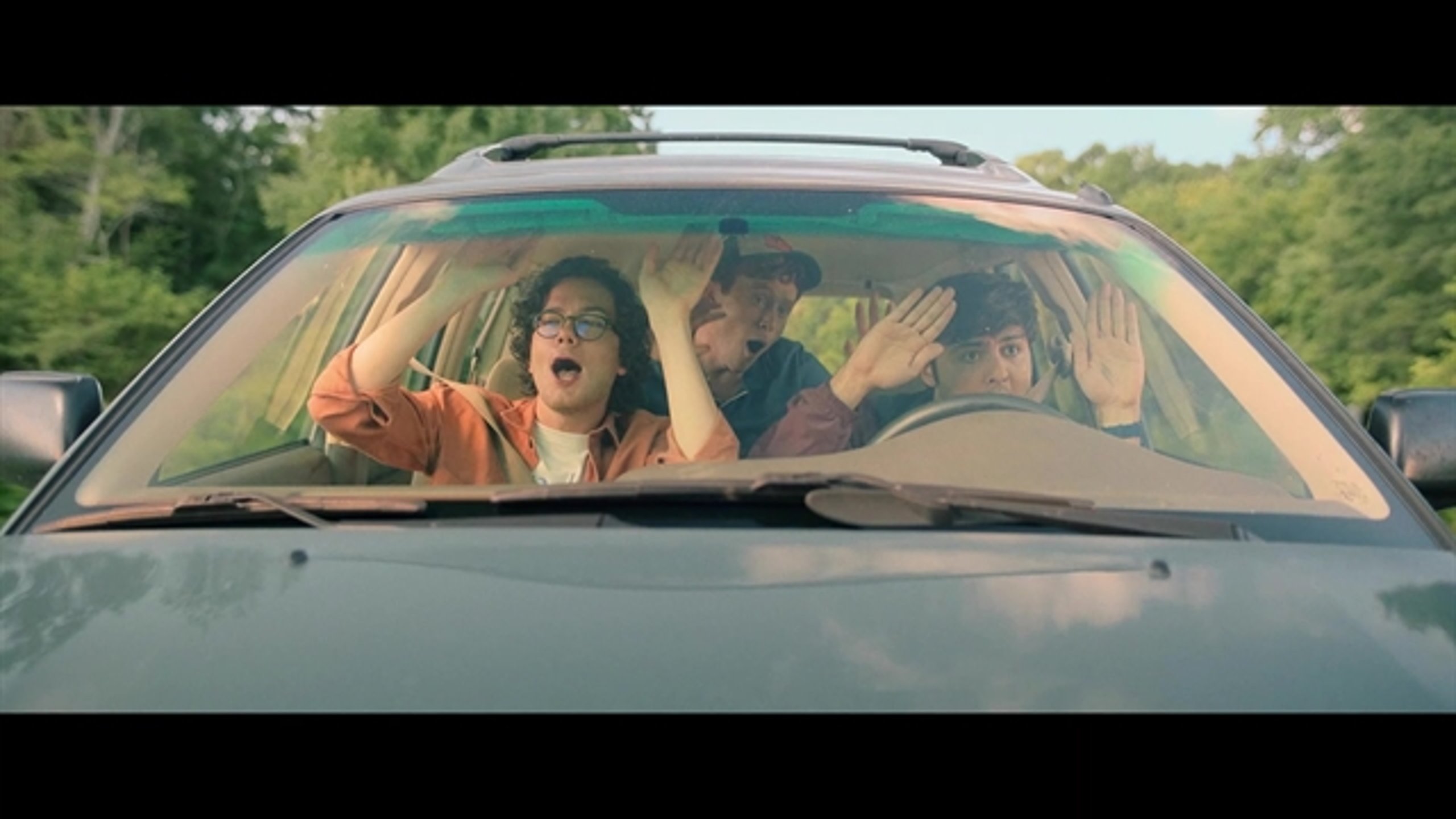 Please Don't Destroy: The Treasure of Foggy Mountain - Thumbnail