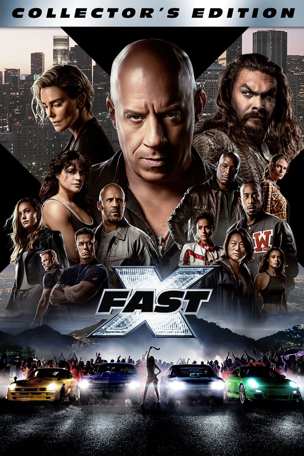 UNIVERSAL Fast X